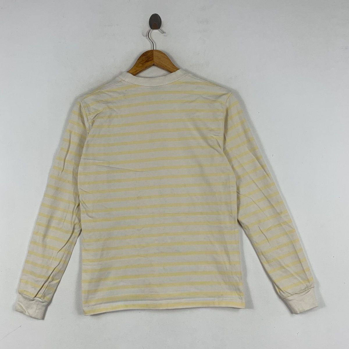 Bleu De Paname BLEU DE PANAME Patchwork Made In France Tee Shirt Top Size S / US 4 / IT 40 - 6 Thumbnail