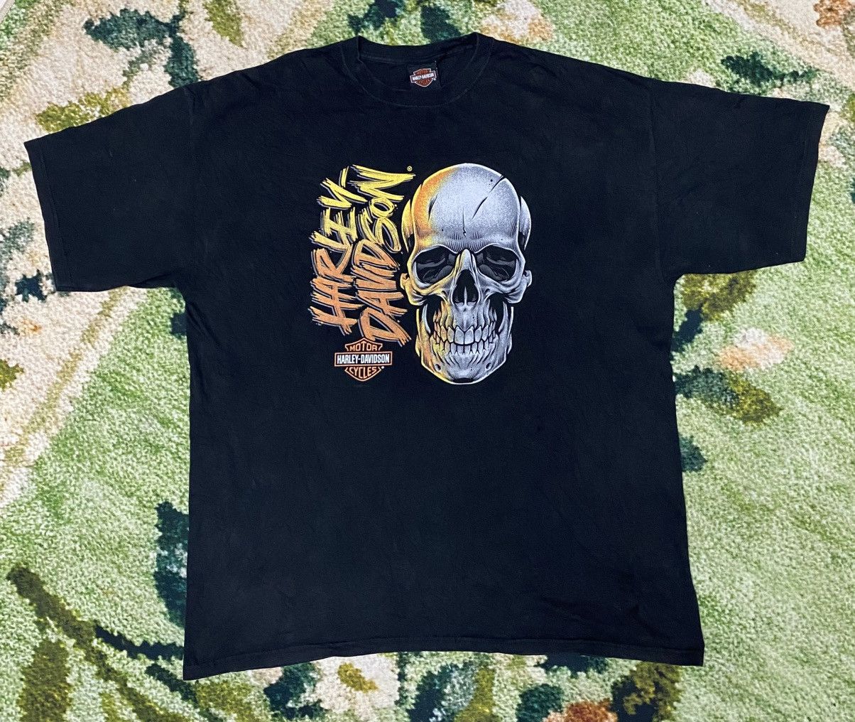 Harley Davidson Harley Davidson Size US XXL / EU 58 / 5 - 1 Thumbnail