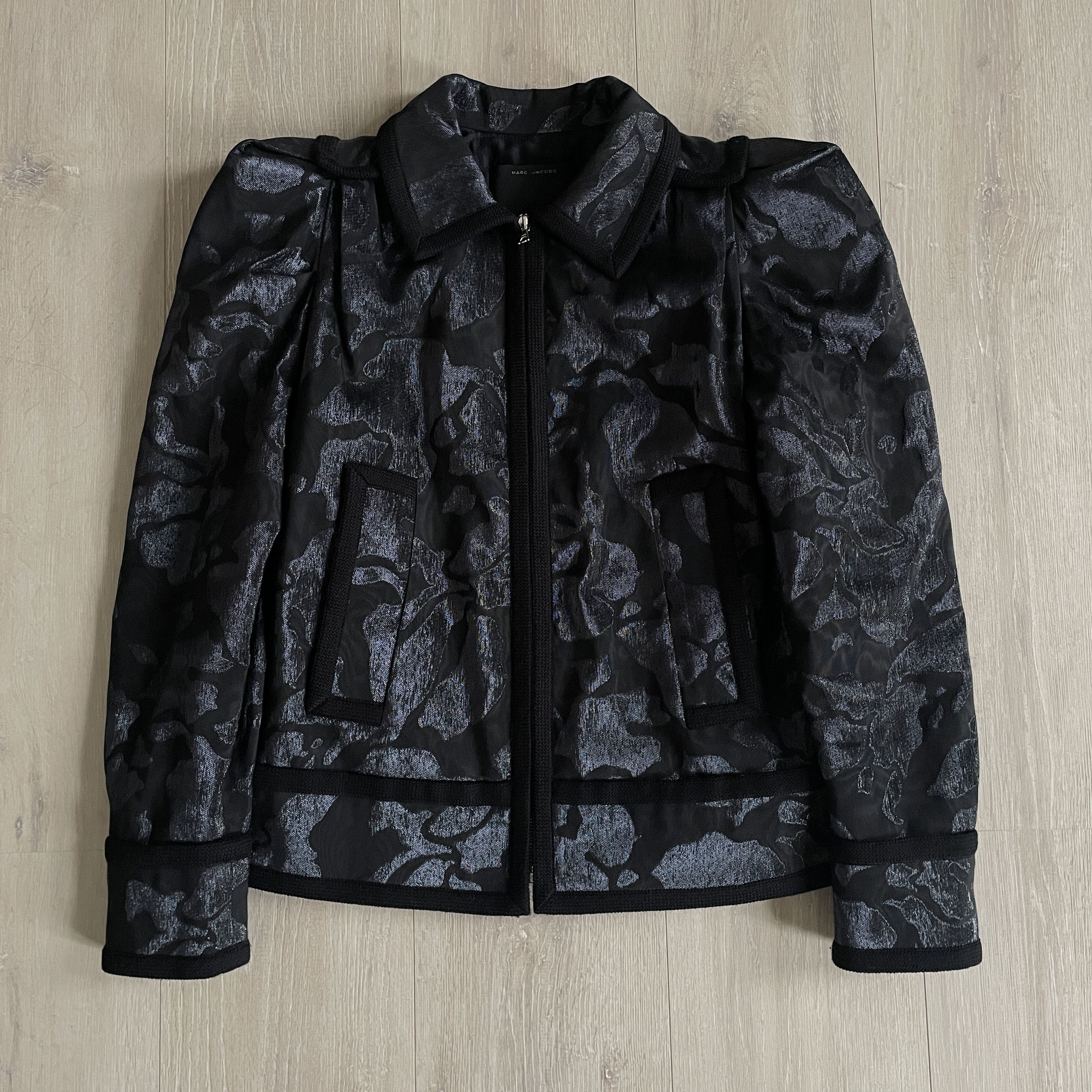 Marc Jacobs Marc Jacobs AW09 runway jacket Size M / US 6-8 / IT 42-44 - 1 Thumbnail