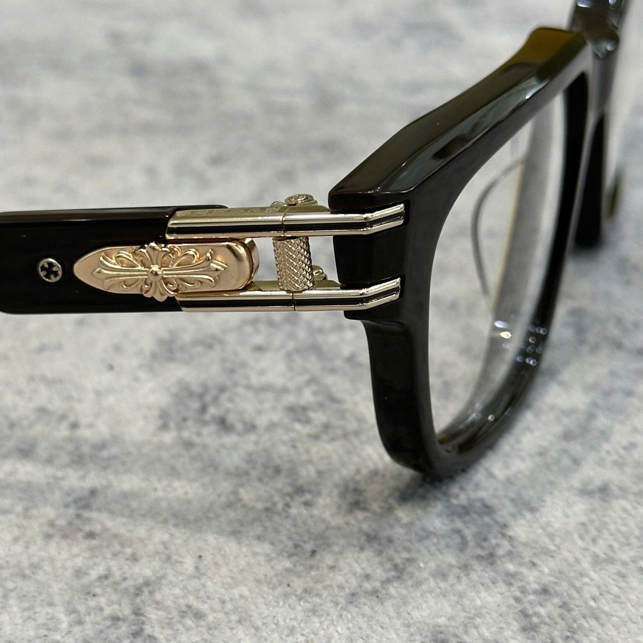 Chrome Hearts CHROME HEARTS BULGE Classic Brown Size ONE SIZE - 3 Thumbnail