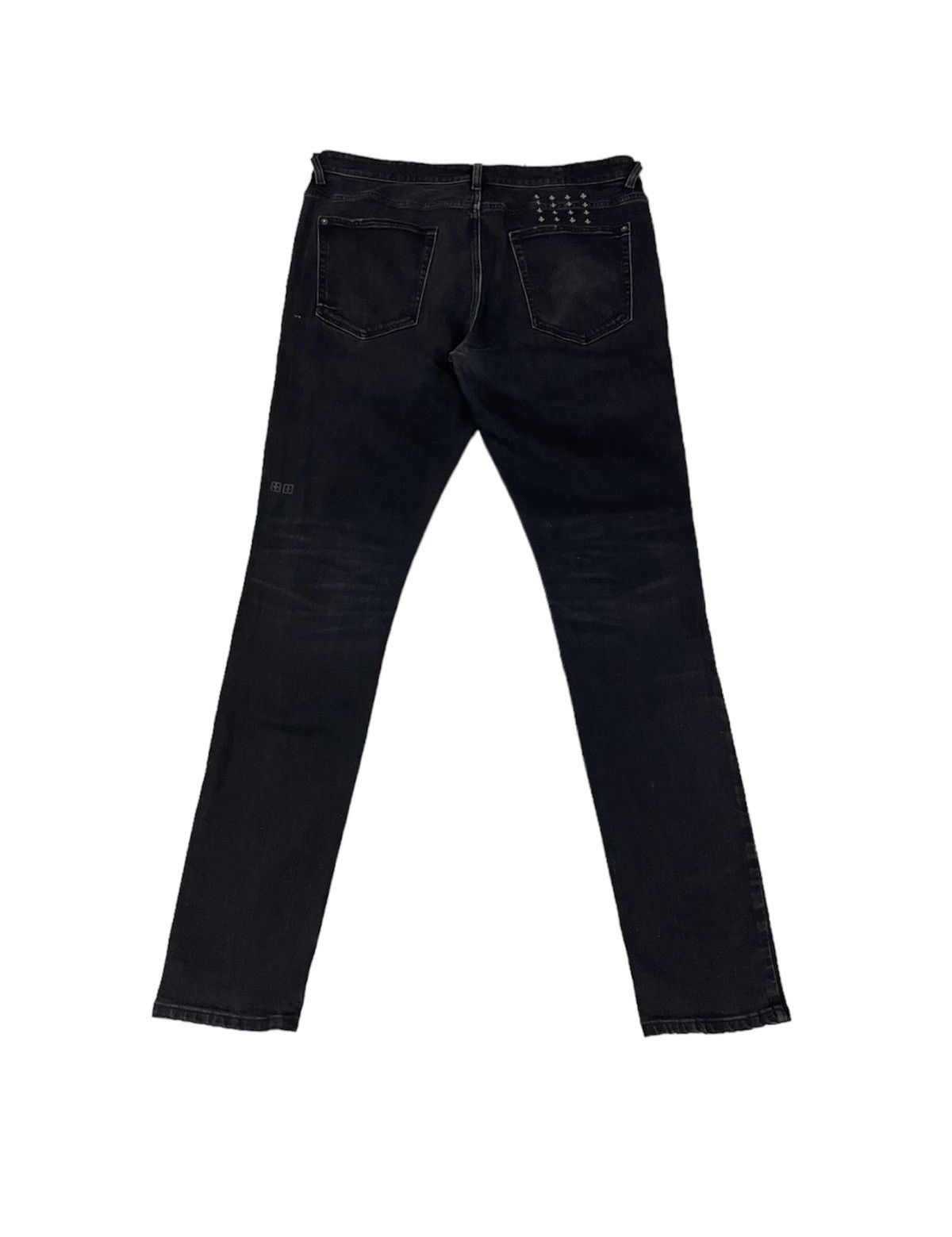 Ksubi Ksubi Distressed Jeans Travisscott style Size US 36 / EU 52 - 6 Thumbnail