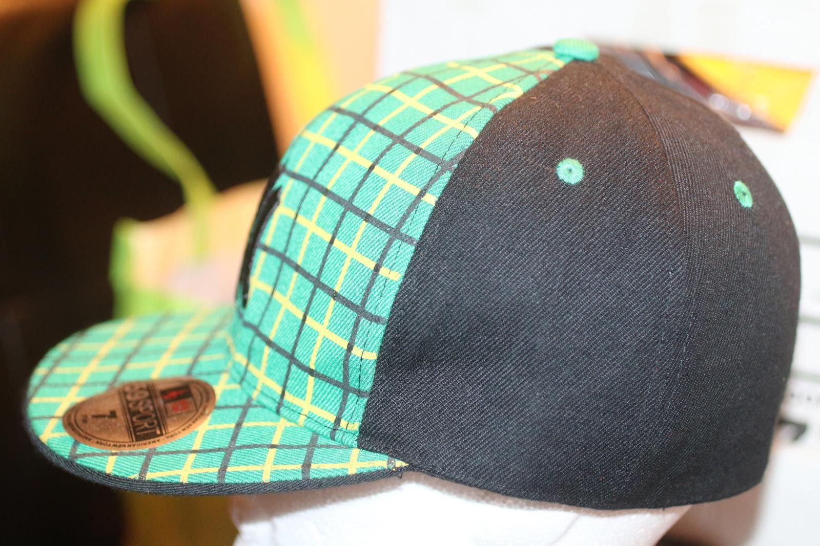 MLB New York Yankees Cap Mens 7 Plaid MLBBaseball 59FIFTY NewEra Size ONE SIZE - 5 Thumbnail