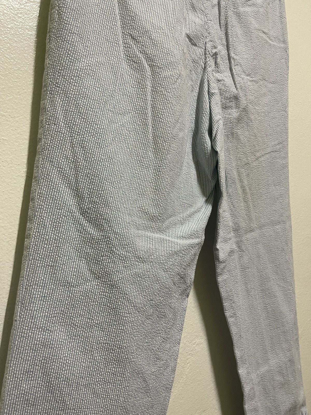 Baracuta Baracuta Striped Pants Side Adjusters Size US 28 / EU 44 - 10 Thumbnail