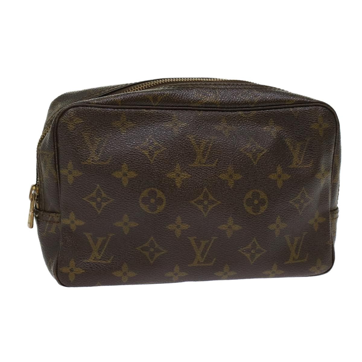 Louis Vuitton Louis Vuitton Trousse Toilette Monogram Canvas Size ONE SIZE - 1 Thumbnail