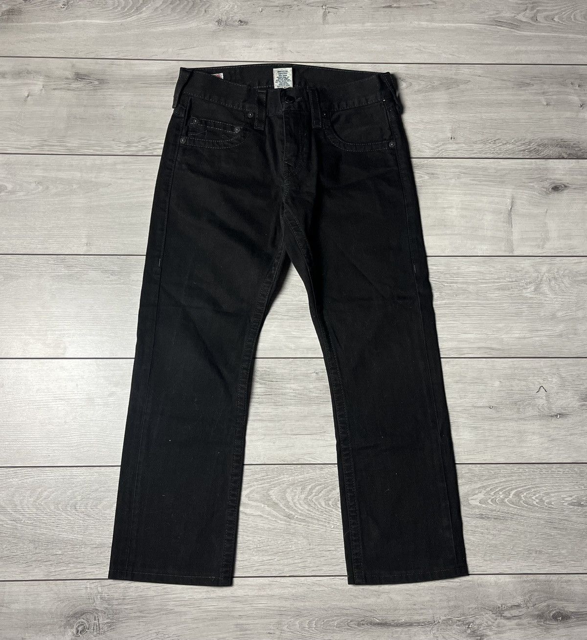 True Religion True Religion bobby jeans Japanese size 30 Size US 30 / EU 46 - 1 Thumbnail