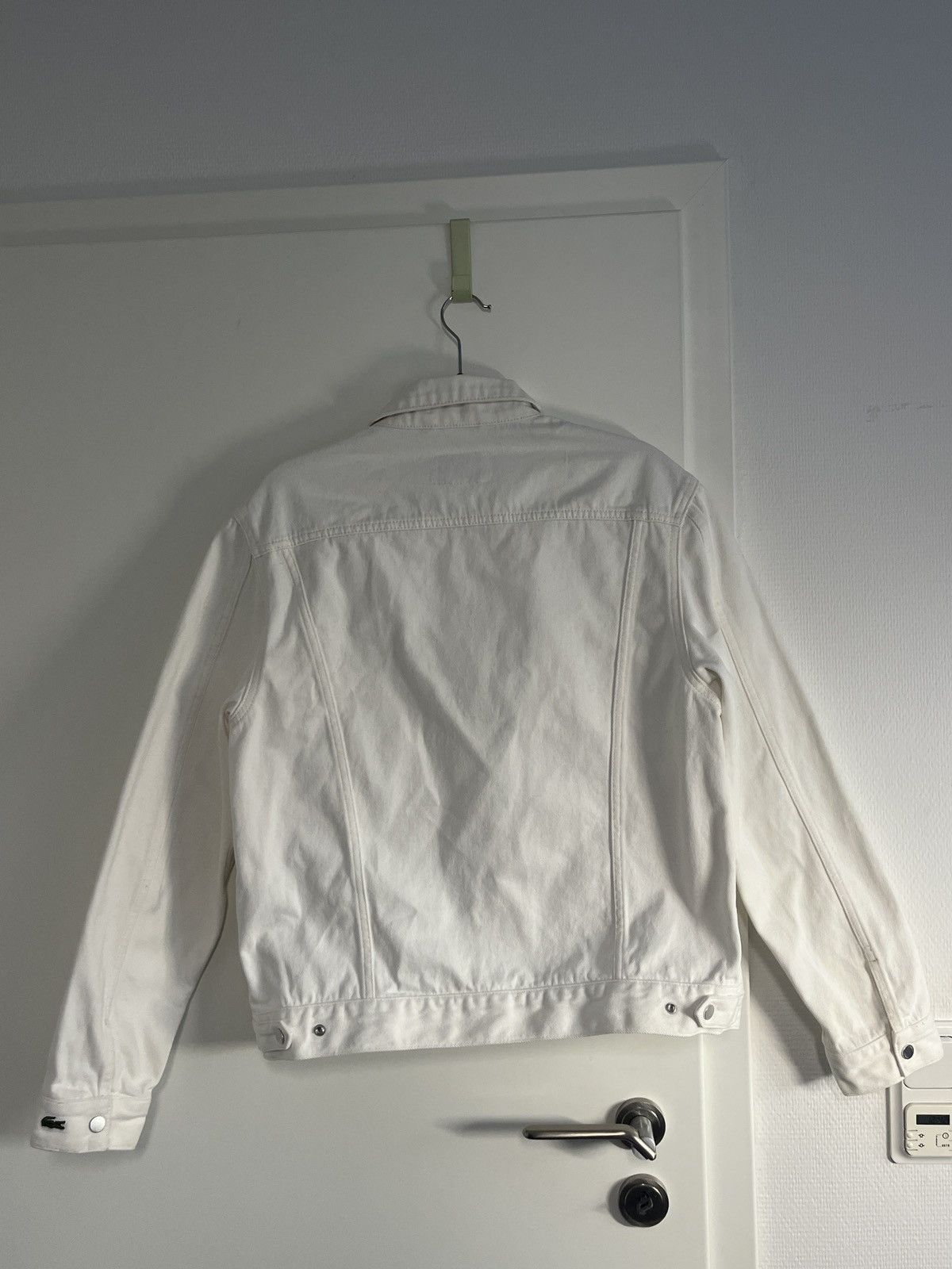 Lacoste Lacoste Denim Jacket Size US M / EU 48-50 / 2 - 3 Thumbnail