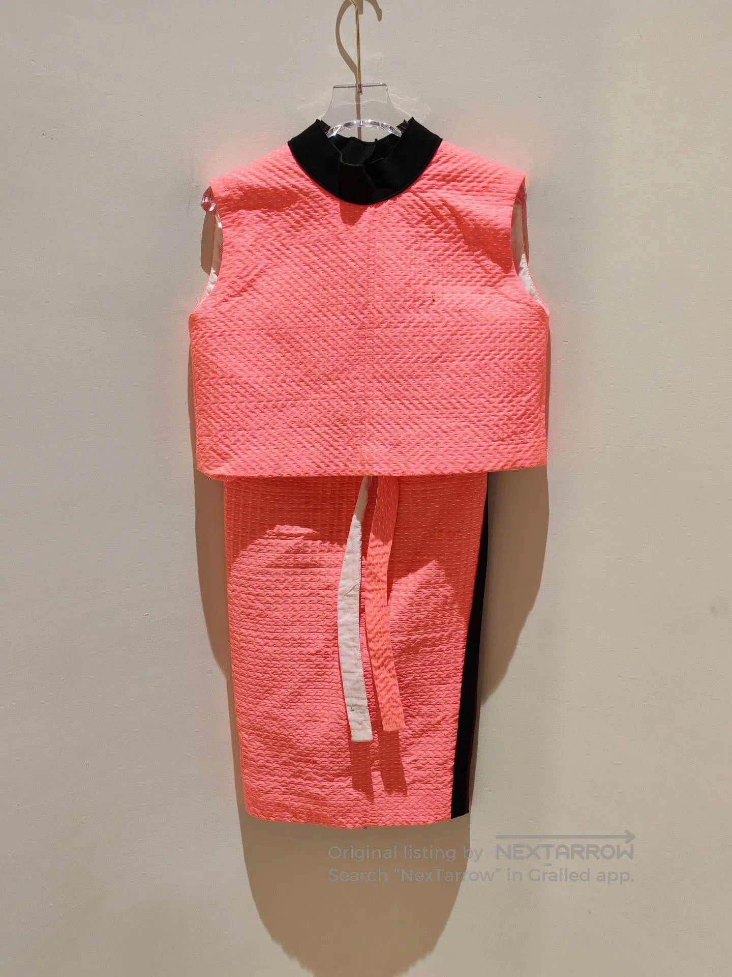 Victoria Beckham Victoria Beckham Pencil Skirt Set. Size 37" - 2 Thumbnail
