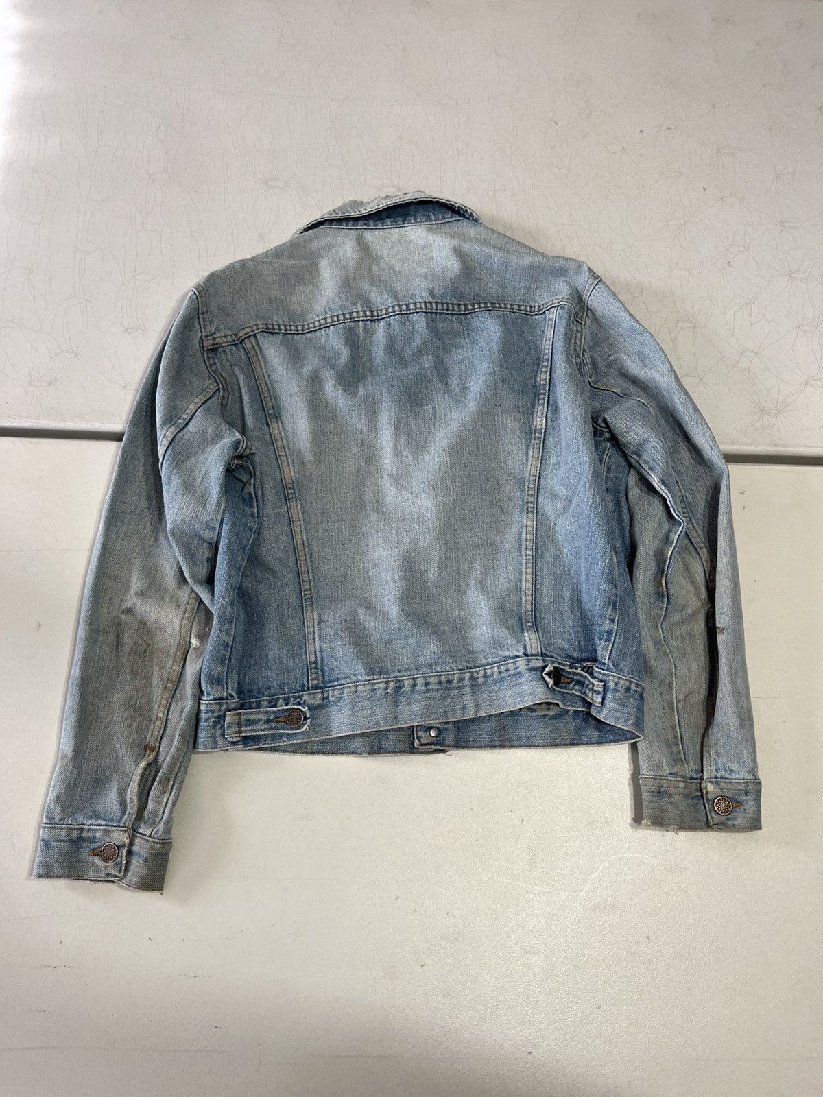 Vintage Vintage 70s denim jacket Size US S / EU 44-46 / 1 - 2 Thumbnail