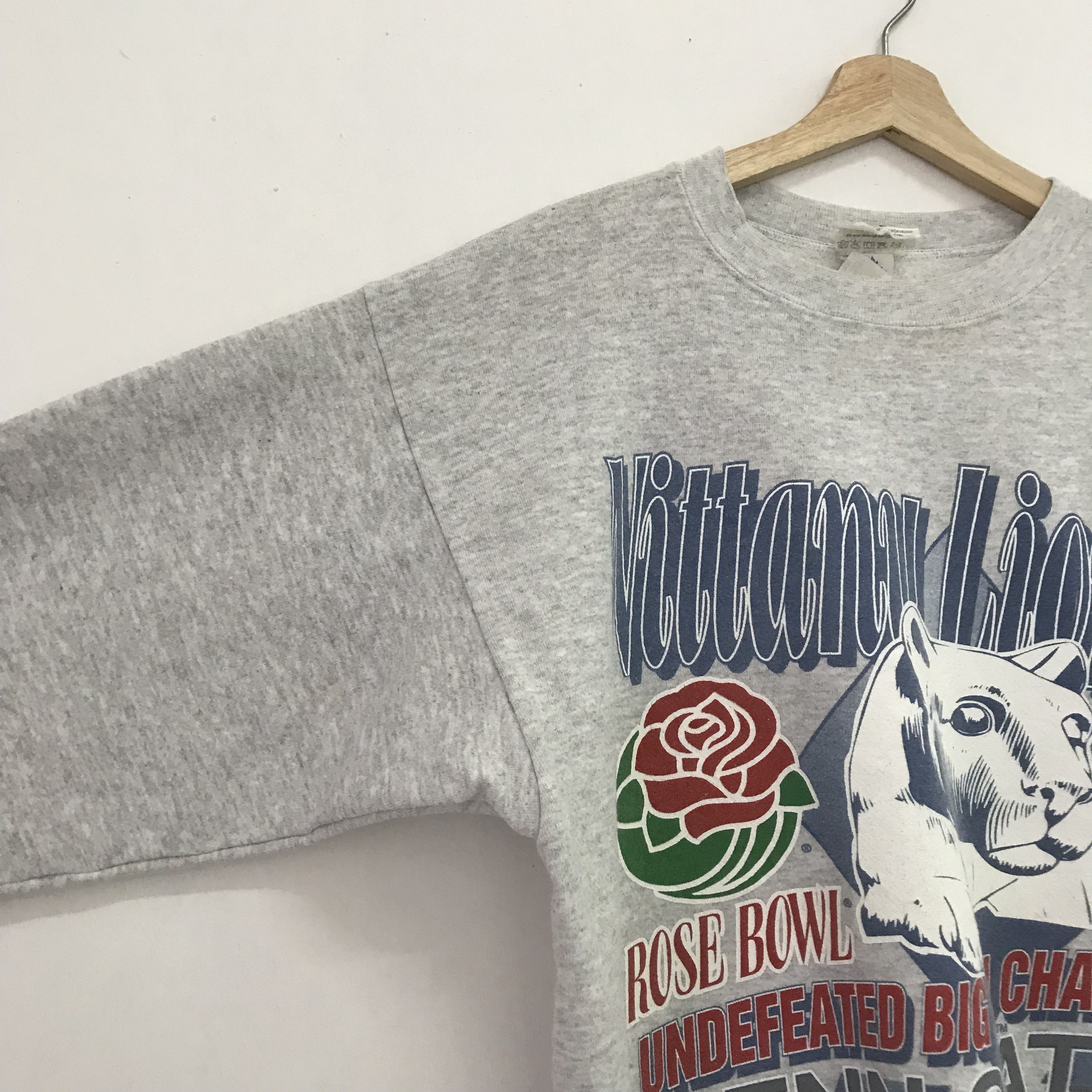 NCAA Vintage 90s The Penn State Nittany - 426 Size US L / EU 52-54 / 3 - 4 Thumbnail