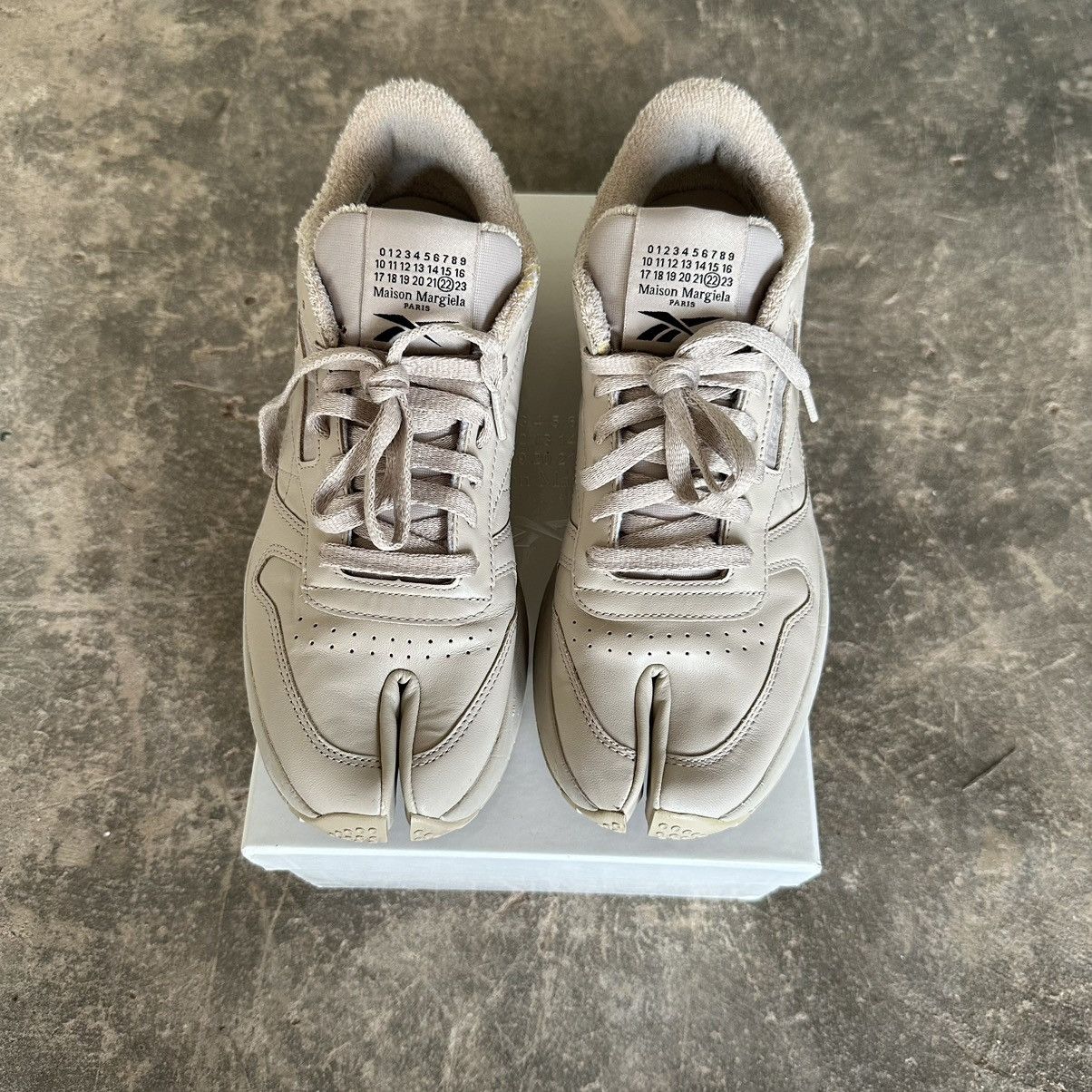 Reebok Reebox x Maison Margiela “PROJECT 0 CL” | Grailed