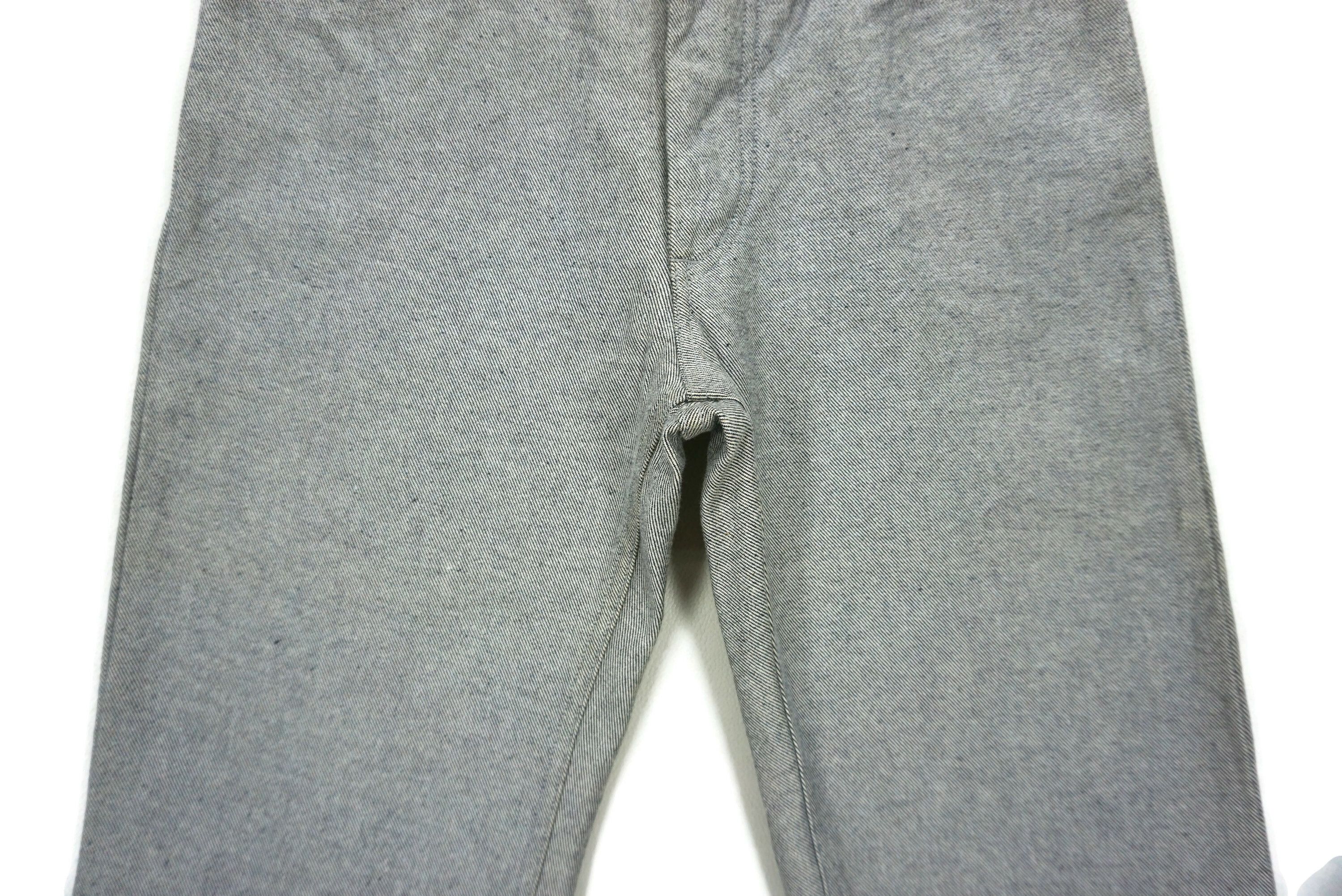 Japanese Brand Pheromone Jeans Size W29xL34 Reversed Denim Made in Japan Size US 29 - 6 Thumbnail
