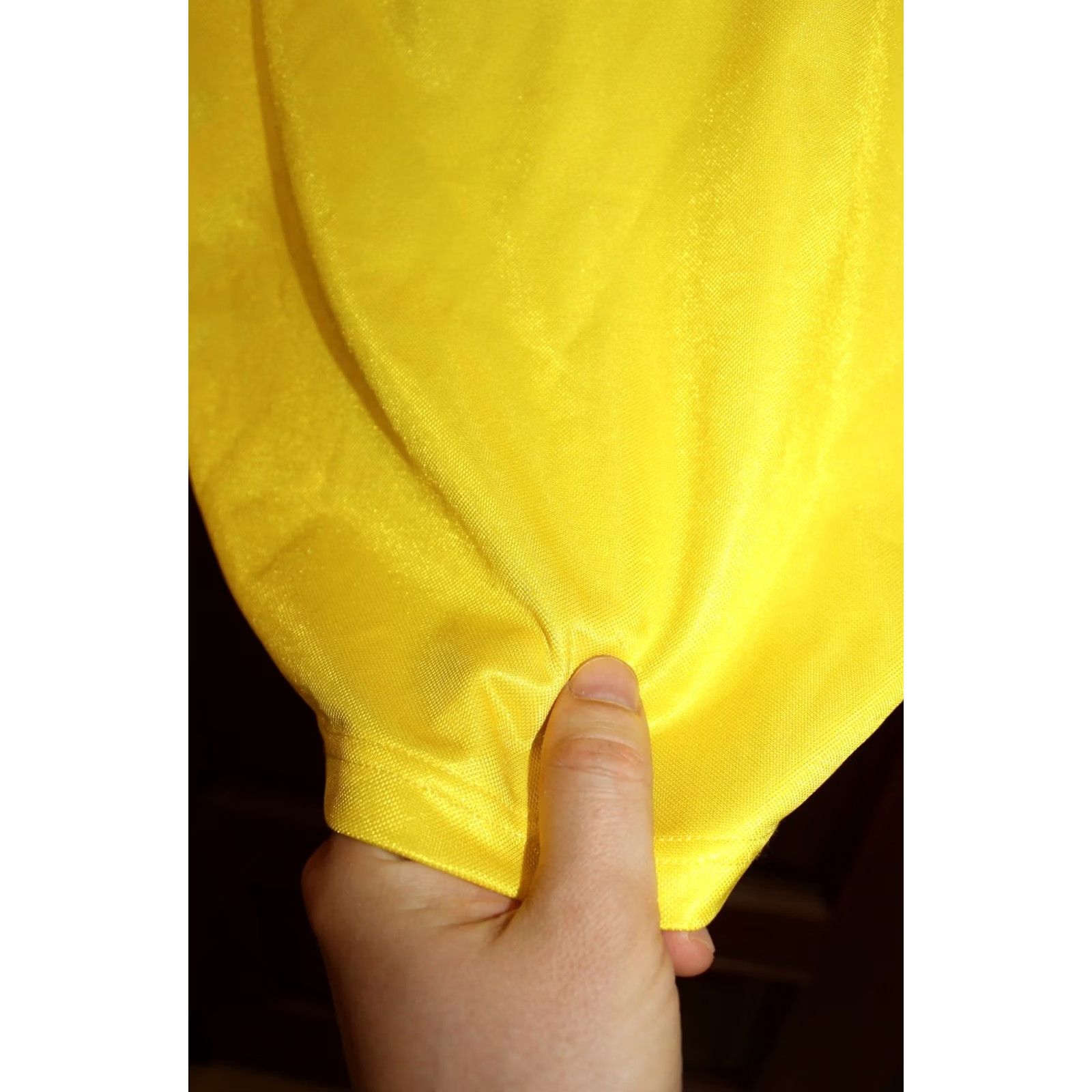Adidas VINTAGE adidas Olympic vest Shirt Unisex Adults 34 Yellow with blue stripes Mens Womens Girls Boys Size US S / EU 44-46 / 1 - 7 Thumbnail