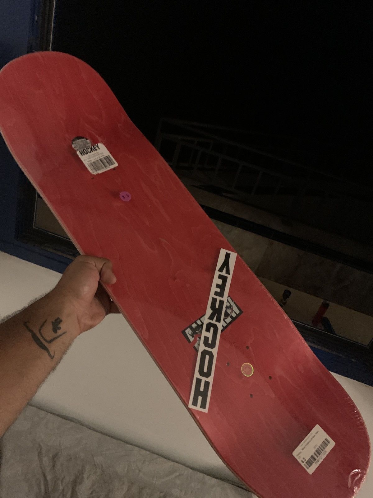 Hockey Skateboards More Problems 8,5 Size ONE SIZE - 2 Thumbnail