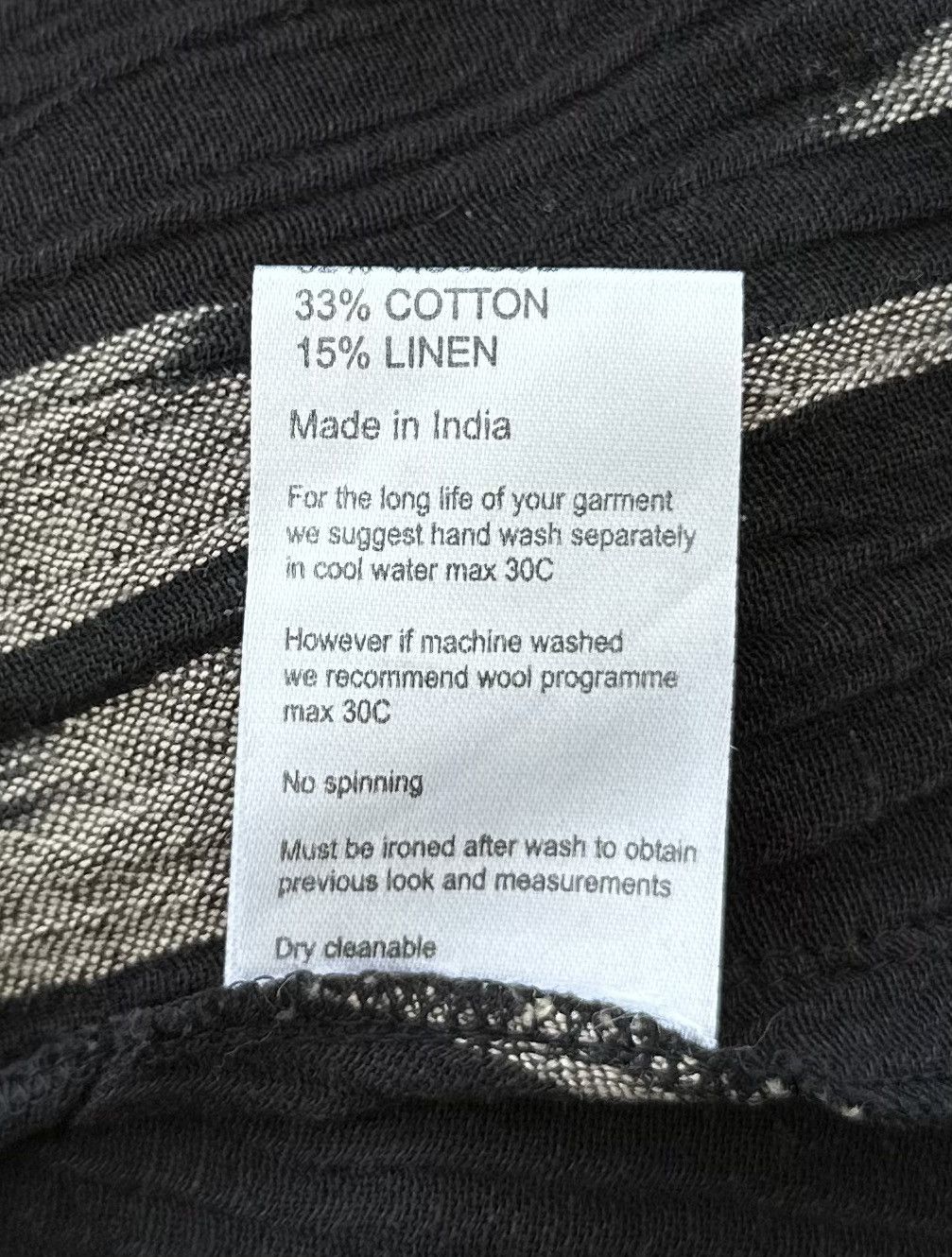 Other MASAI Women's Blouse Shirt Linen | Viscose | Cotton Size M Size M / US 6-8 / IT 42-44 - 6 Thumbnail
