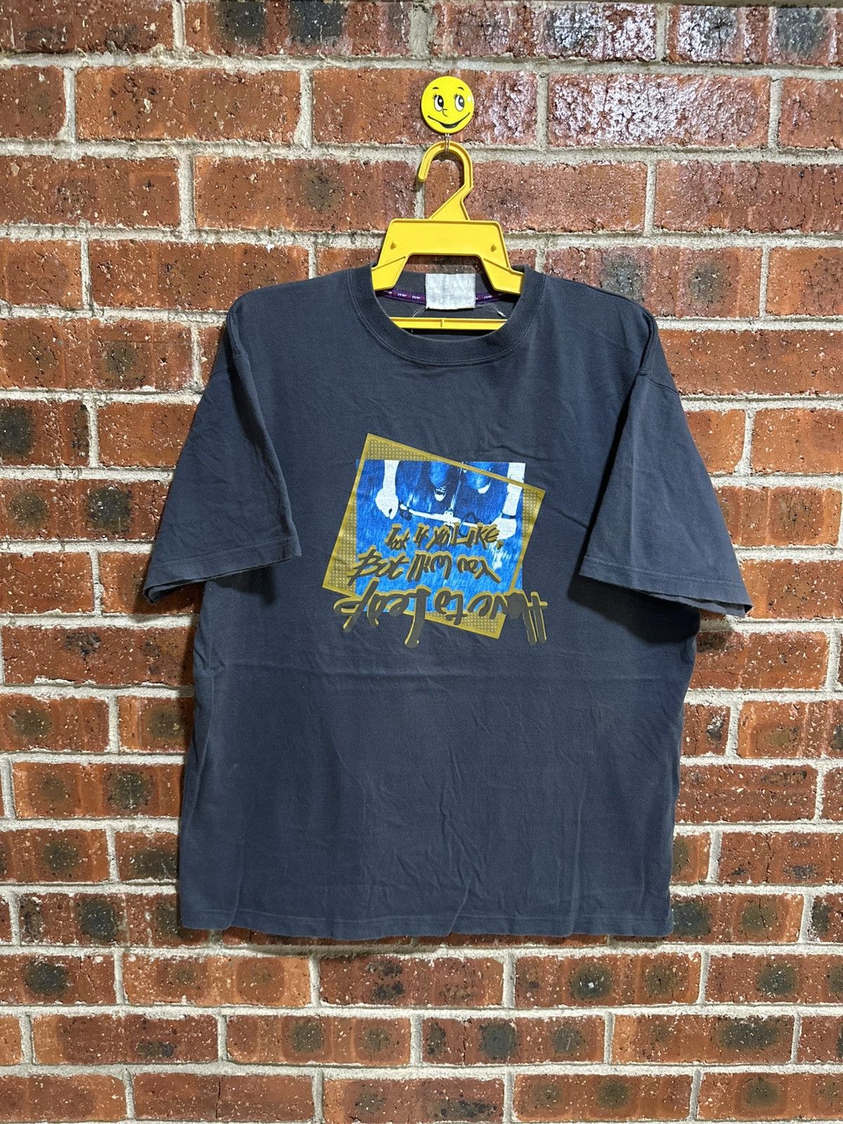 Vintage Vintage Seven Son Sun Faded Tee Size US XL / EU 56 / 4 - 1 Thumbnail