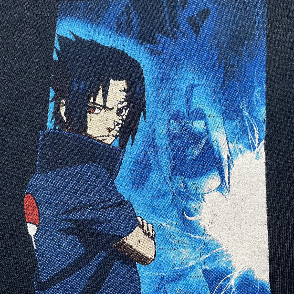 Anime VINTAGE NARUTO ULTIMATE NINJA 3 BANDAI NAMCO GAMES T SHIRT Size US L / EU 52-54 / 3 - 11 Thumbnail