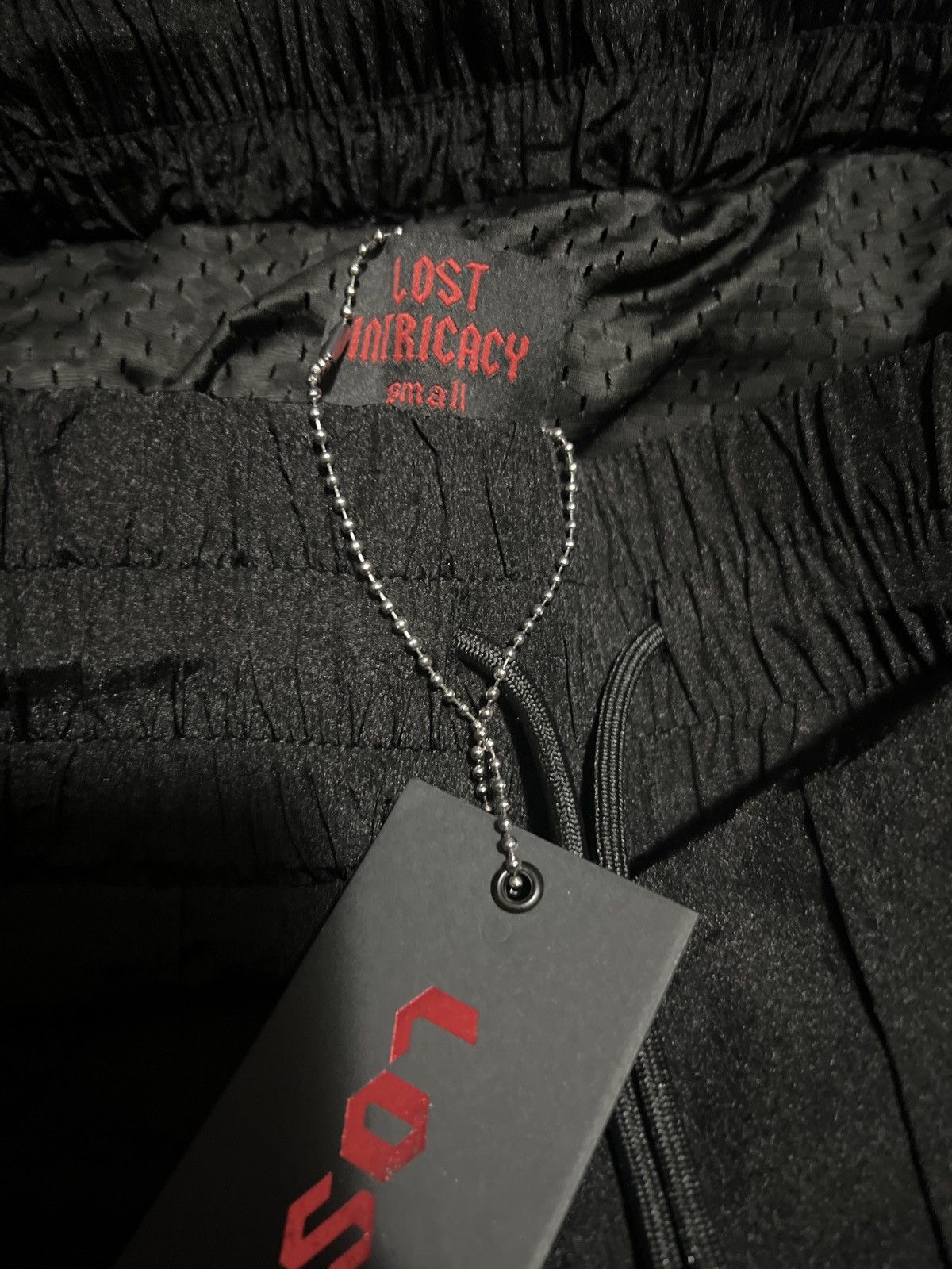 LOST INTRICACY Mens Pants Size US 30 / EU 46 - 3 Thumbnail