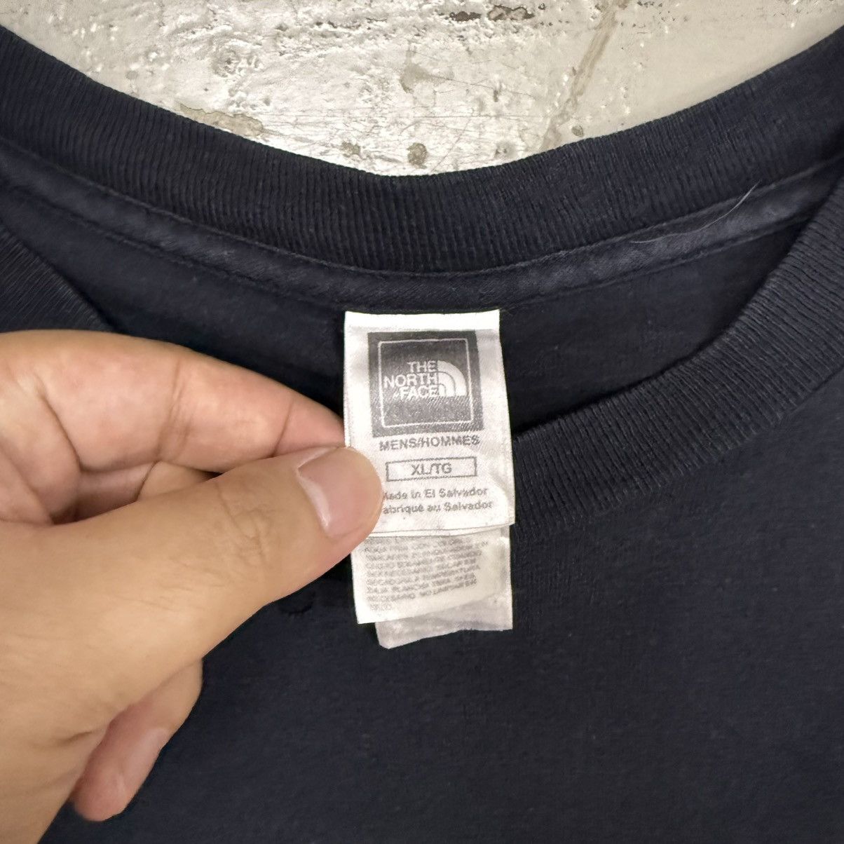 Vintage Vintage The North Face Expedition Proven Tent Tee Size US XL / EU 56 / 4 - 6 Thumbnail