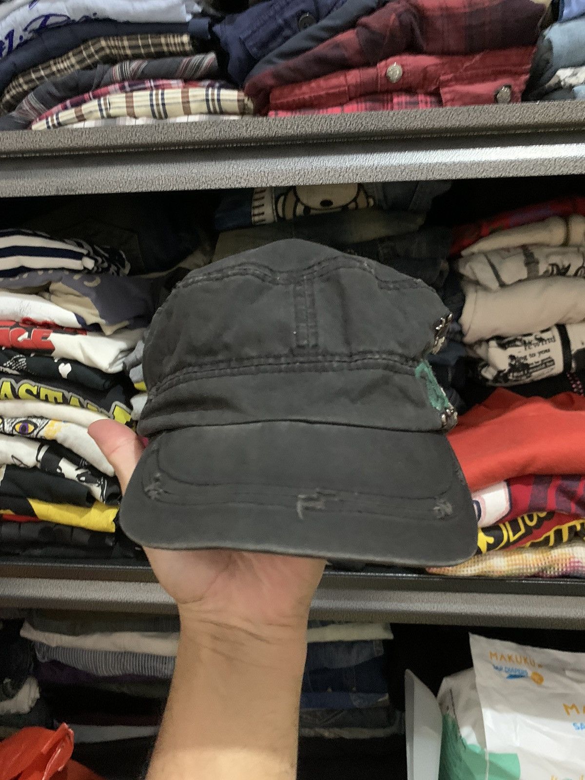 Japanese Brand Verbano cadet hats Size ONE SIZE - 2 Thumbnail