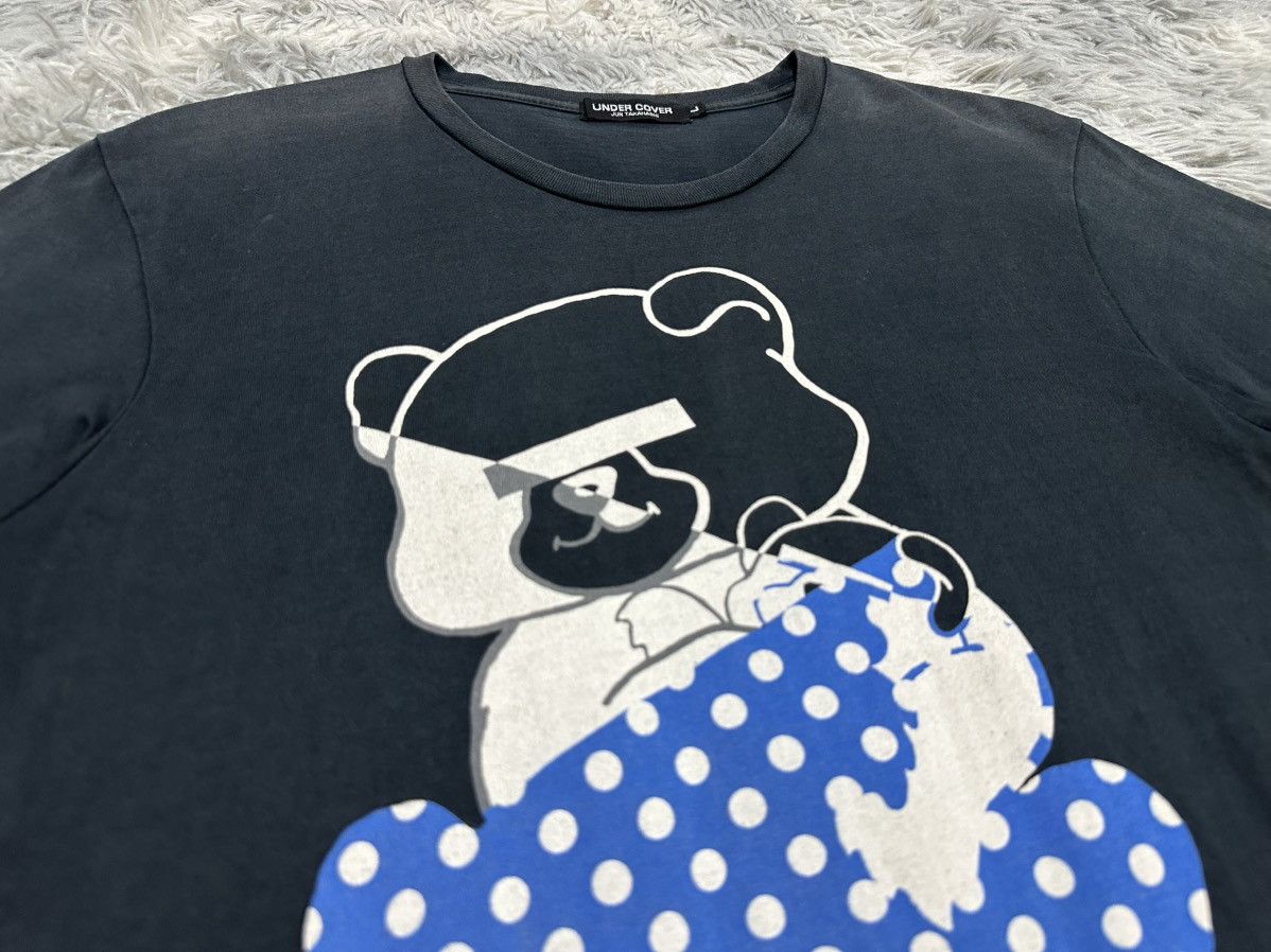 Undercover 🔥Undercover Shirt Dot Bear Print Anderson Isetan Exclusive Size US L / EU 52-54 / 3 - 3 Thumbnail