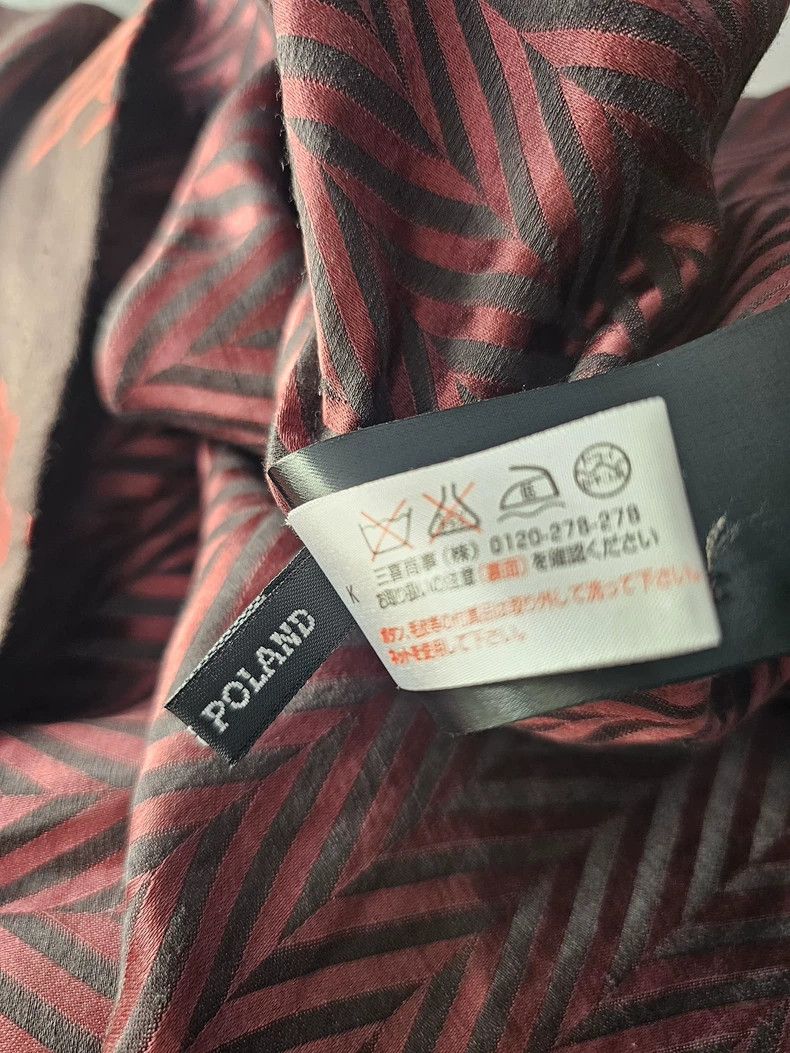 Haider Ackermann Haider Ackermann Men's and women's coats and Taoist robes Size M / US 6-8 / IT 42-44 - 8 Thumbnail