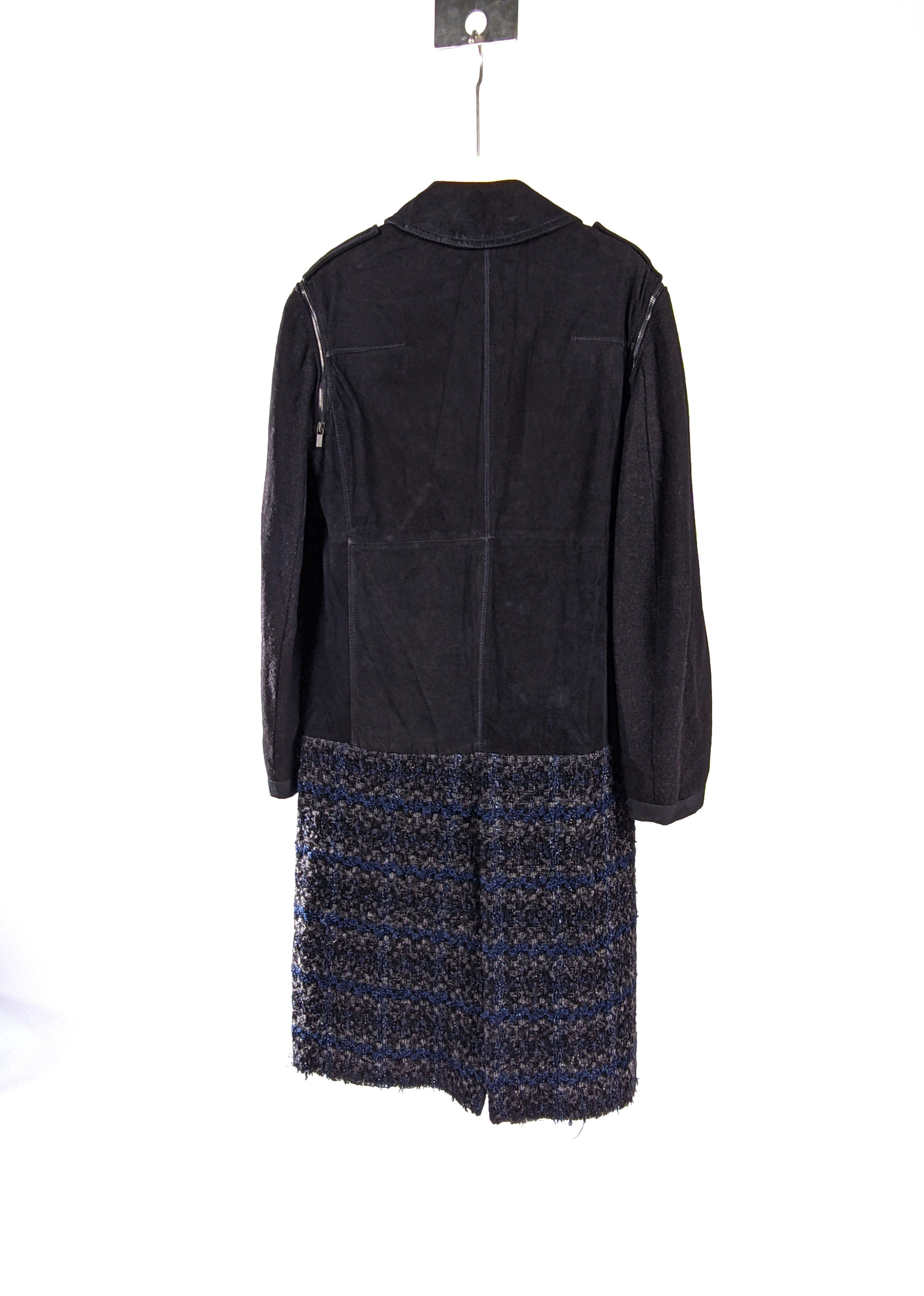Haider Ackermann haider ackermann leather jacket Size M / US 6-8 / IT 42-44 - 3 Thumbnail