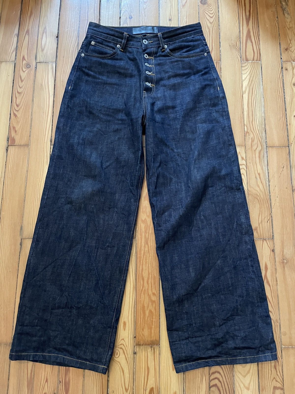 No Faith Studios no faith studios ITALY OCEAN LOOSE CUT | Grailed