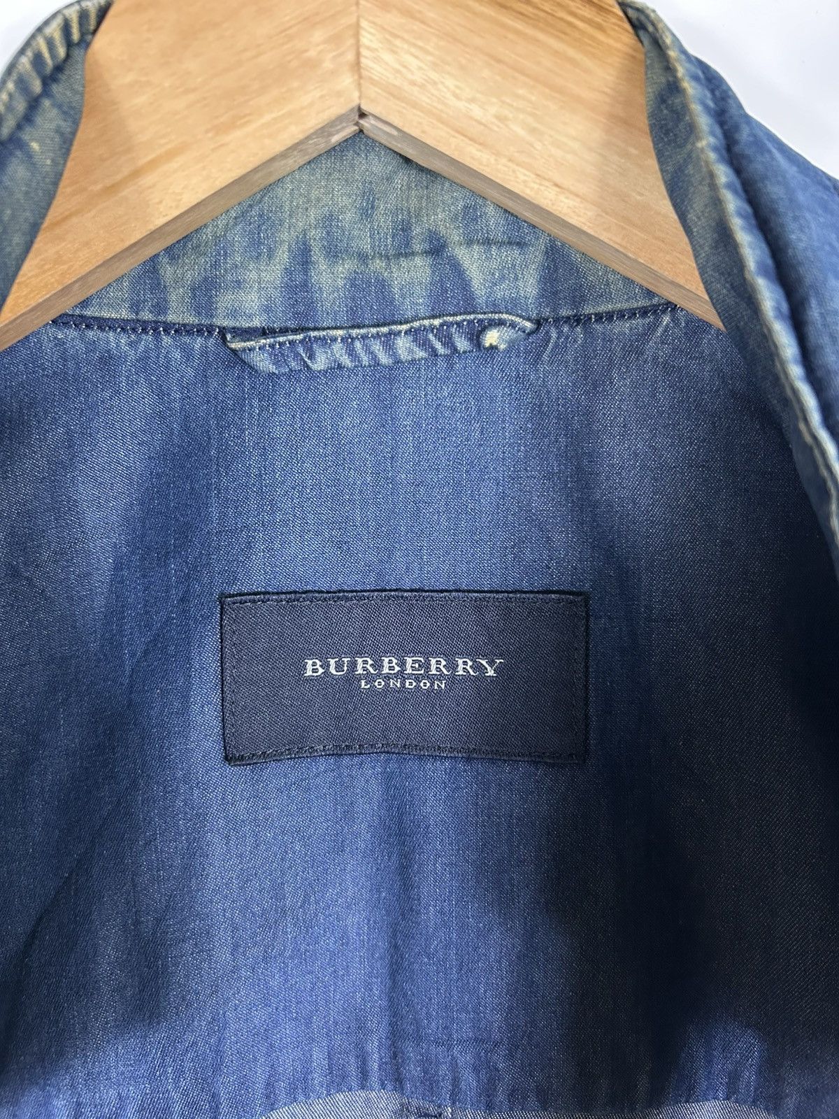 Burberry 🔥Burberry London Zipper Herrington Jacket Size US L / EU 52-54 / 3 - 10 Thumbnail