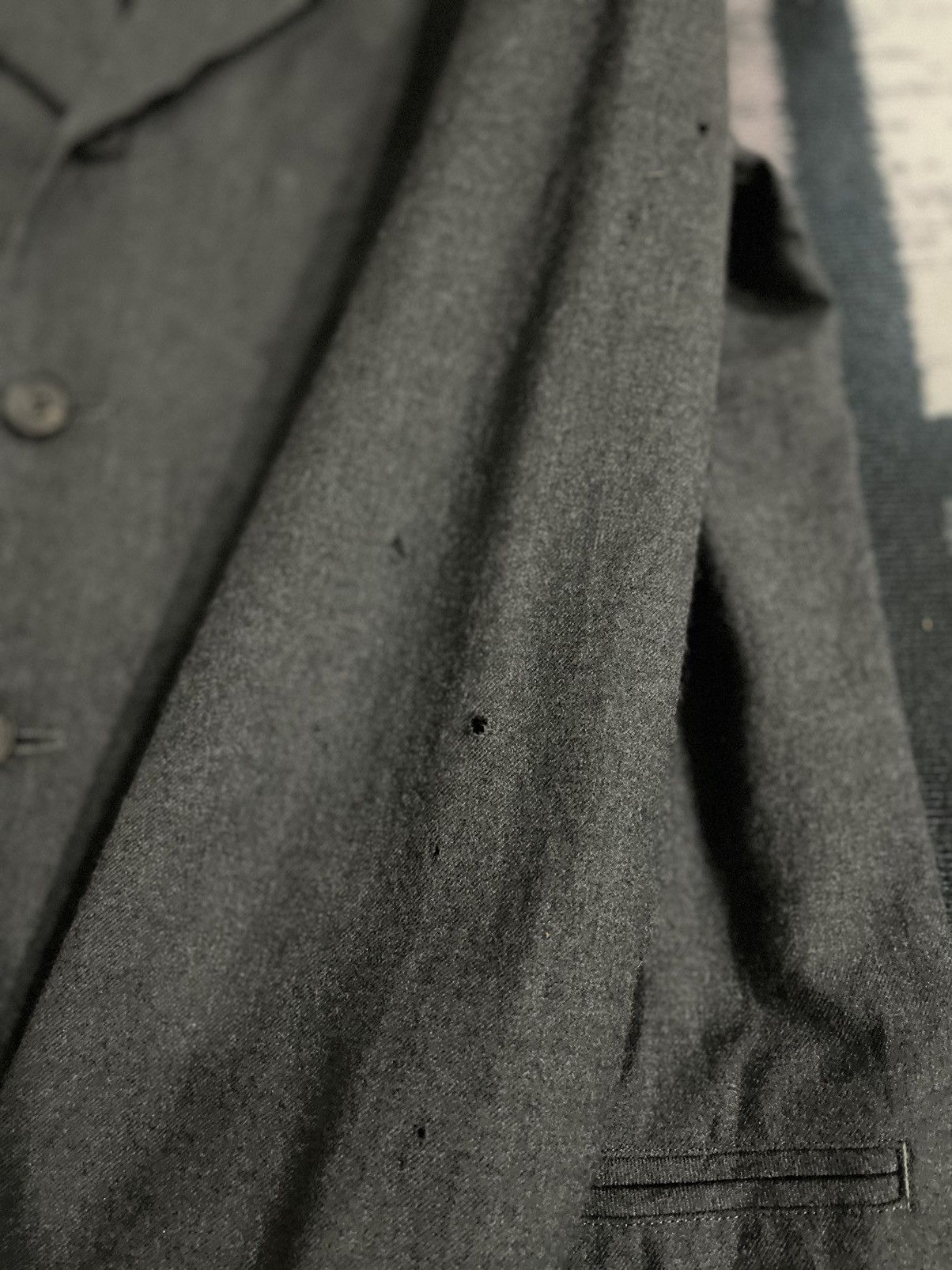 Vintage workshop yohji yamamoto blazer jacket