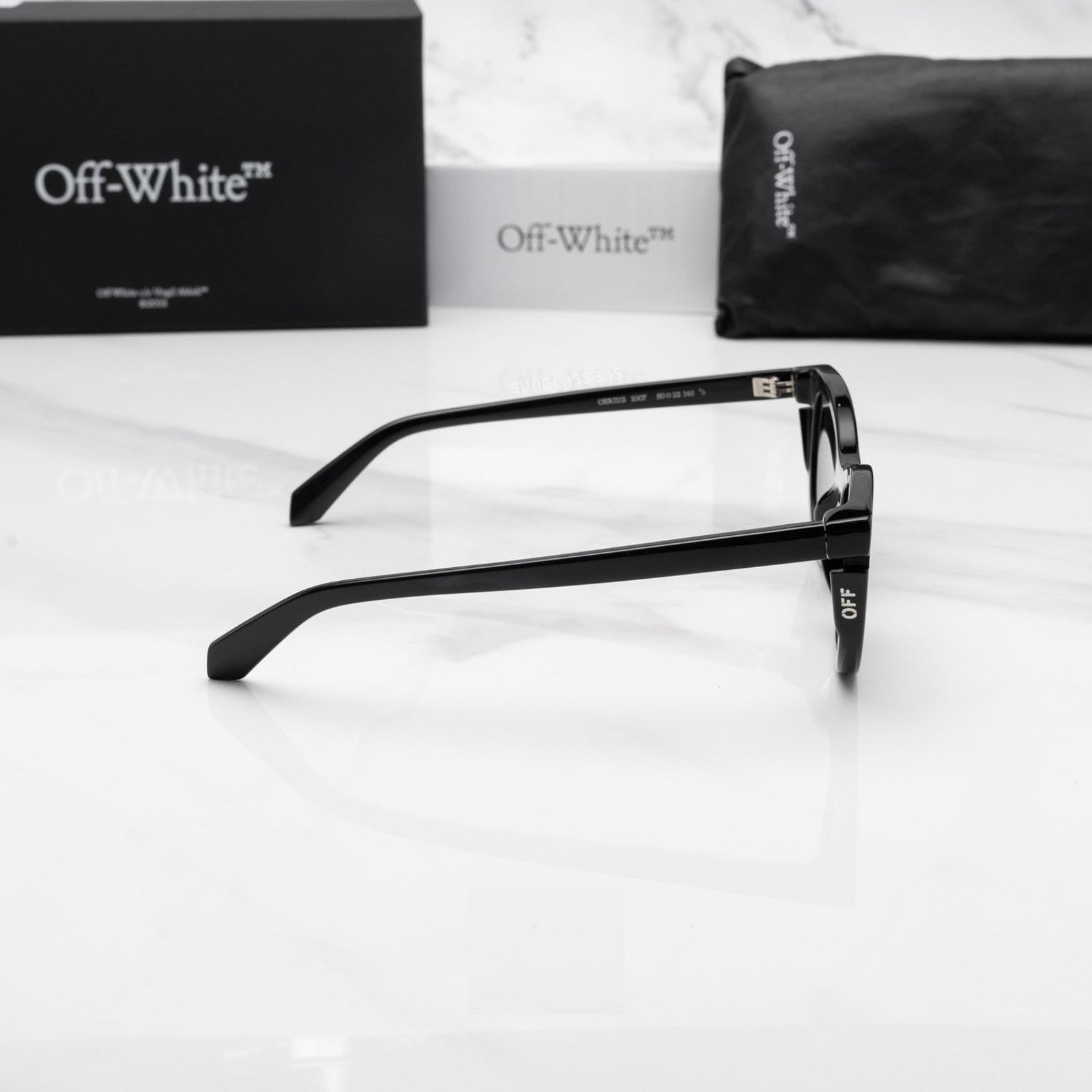 Off-White Off-White Boulder (OERI112S24PLA0011007-FR) Size ONE SIZE - 5 Thumbnail