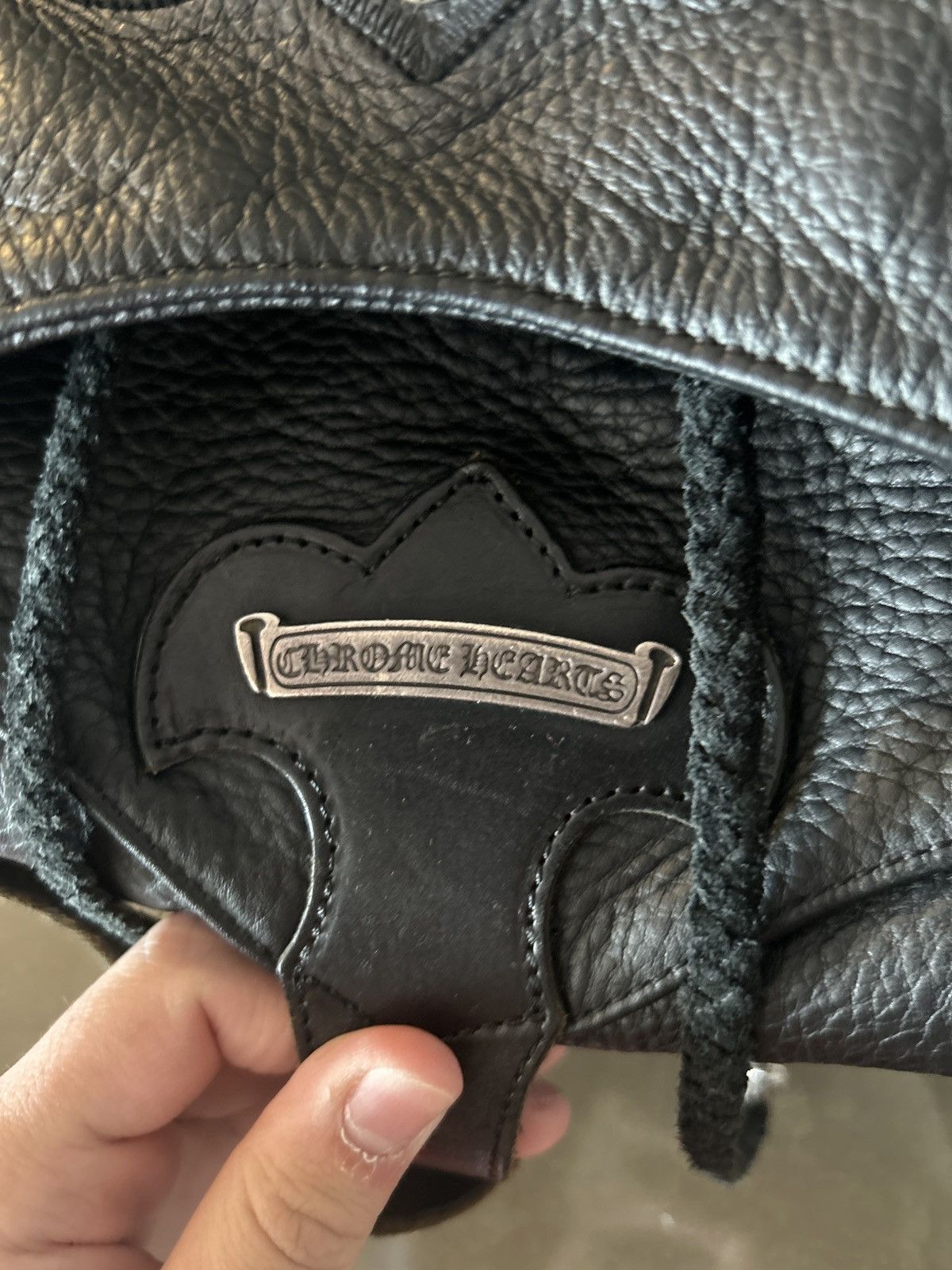 Chrome Hearts Chrome Hearts Gunslinger Silver Fleur Size ONE SIZE - 8 Thumbnail