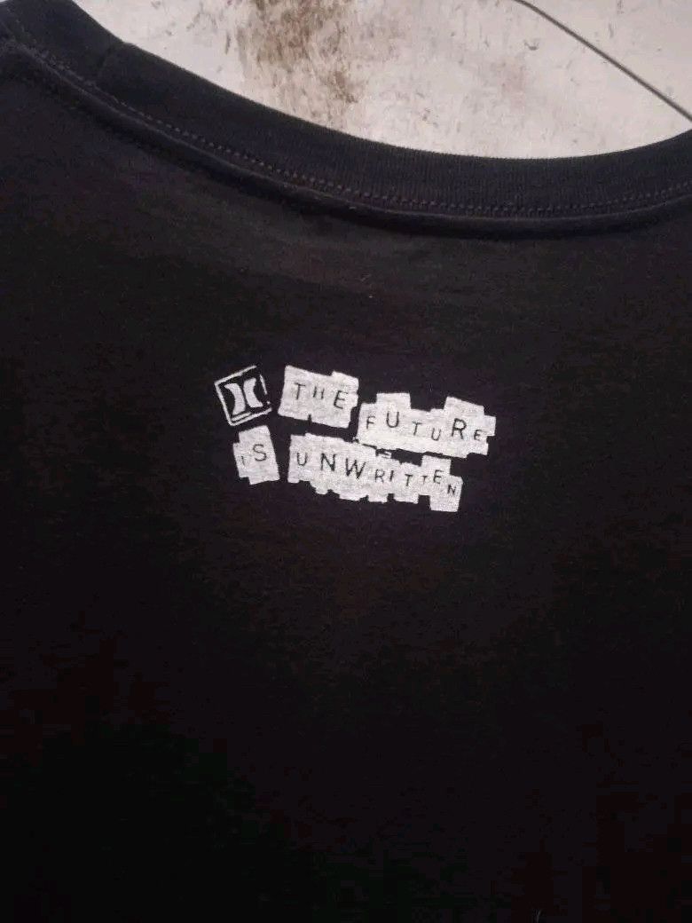 Hurley Hurley skull 2001 vintage Size US XL / EU 56 / 4 - 2 Thumbnail
