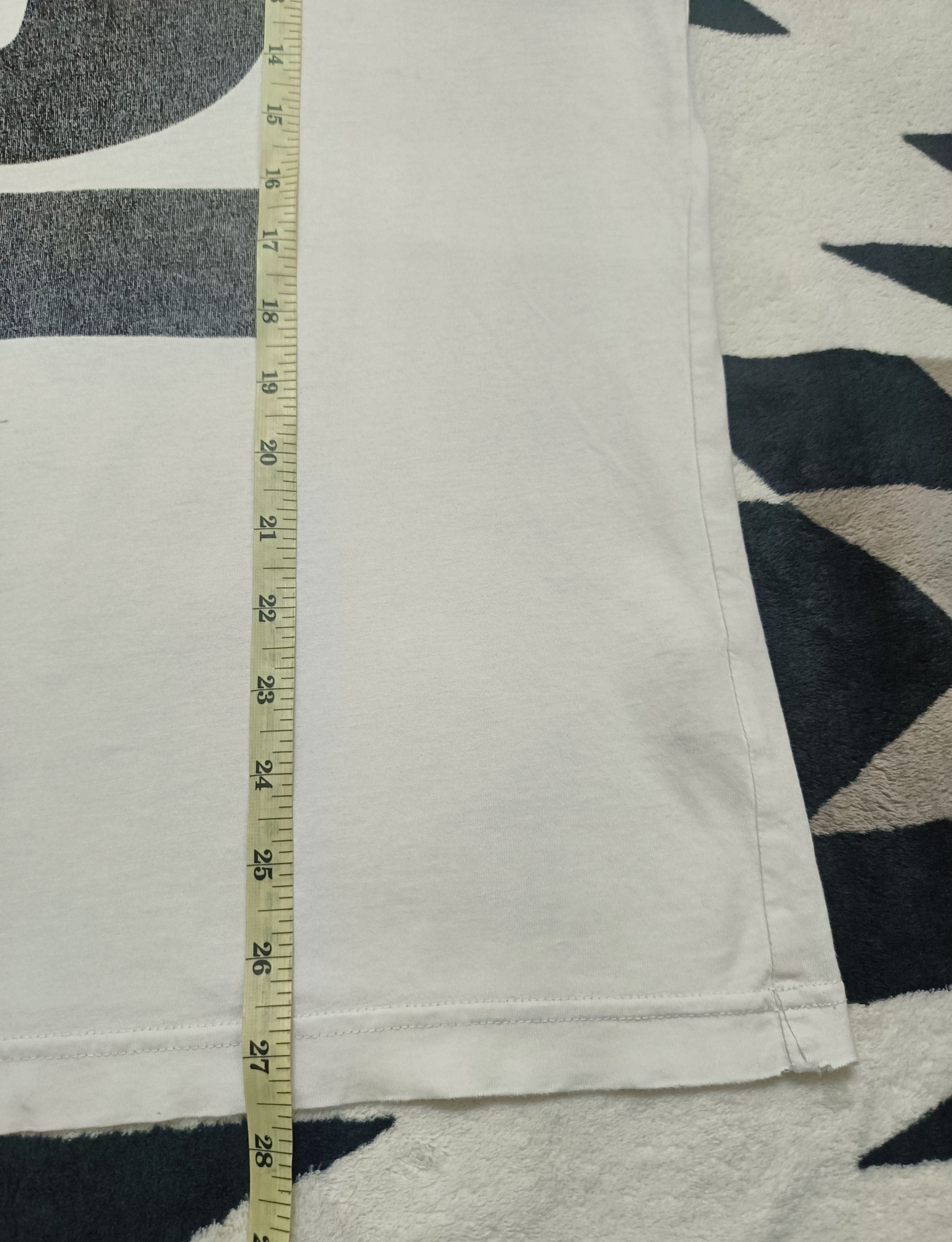 Japanese Brand 🔥🔥 Rare UnderCover Big Logo Tee Size US L / EU 52-54 / 3 - 11 Thumbnail