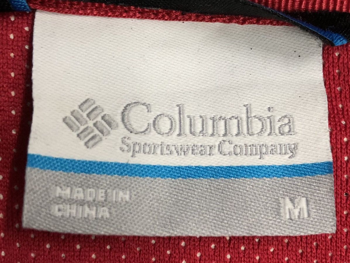 Columbia Vintage Columbia Omni-Bloc Wind Protection Jacket Size US M / EU 48-50 / 2 - 16 Thumbnail