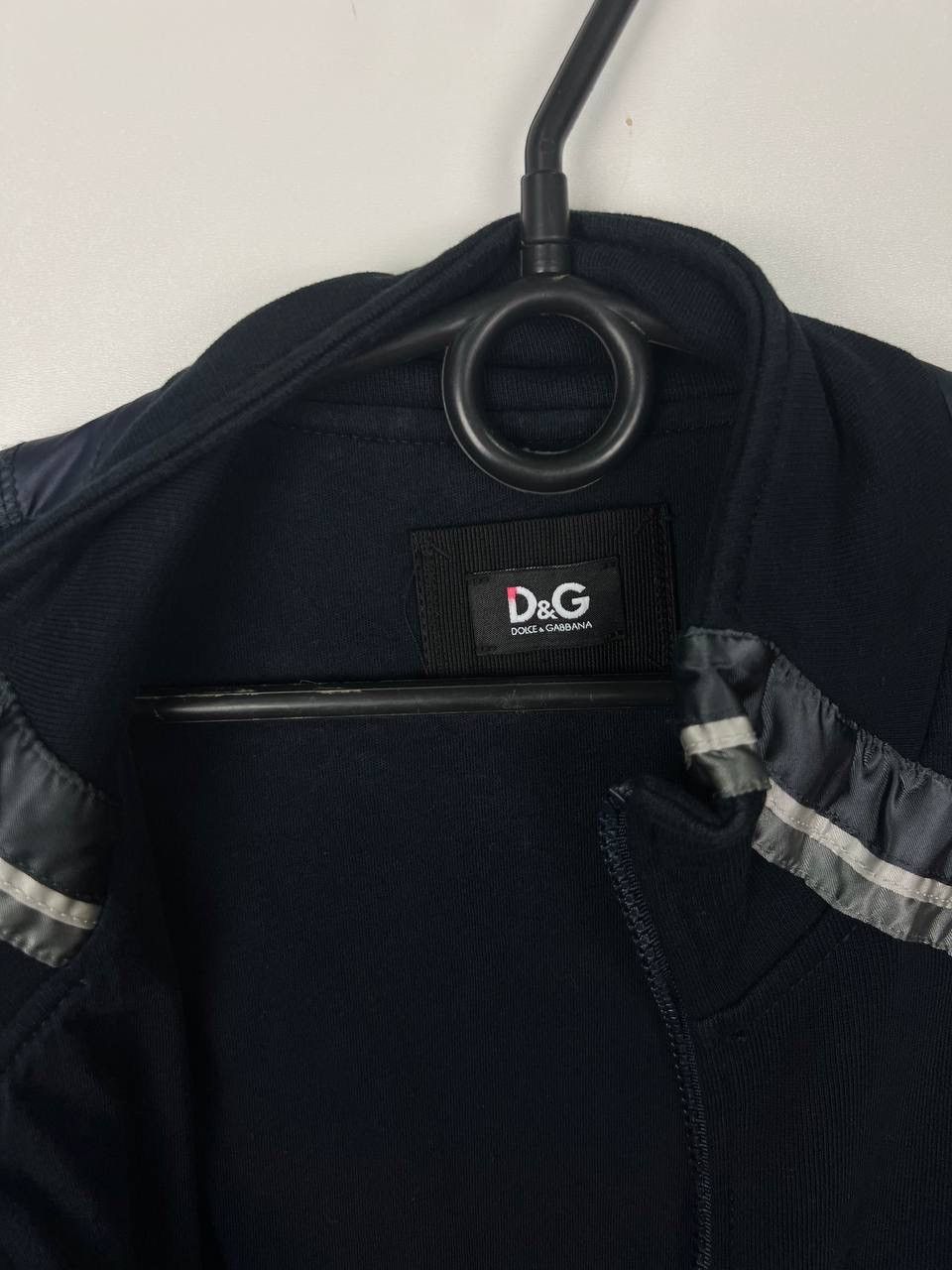 Dolce & Gabbana Dolce Gabbana luxury zipper jacket size S Size US S / EU 44-46 / 1 - 3 Thumbnail