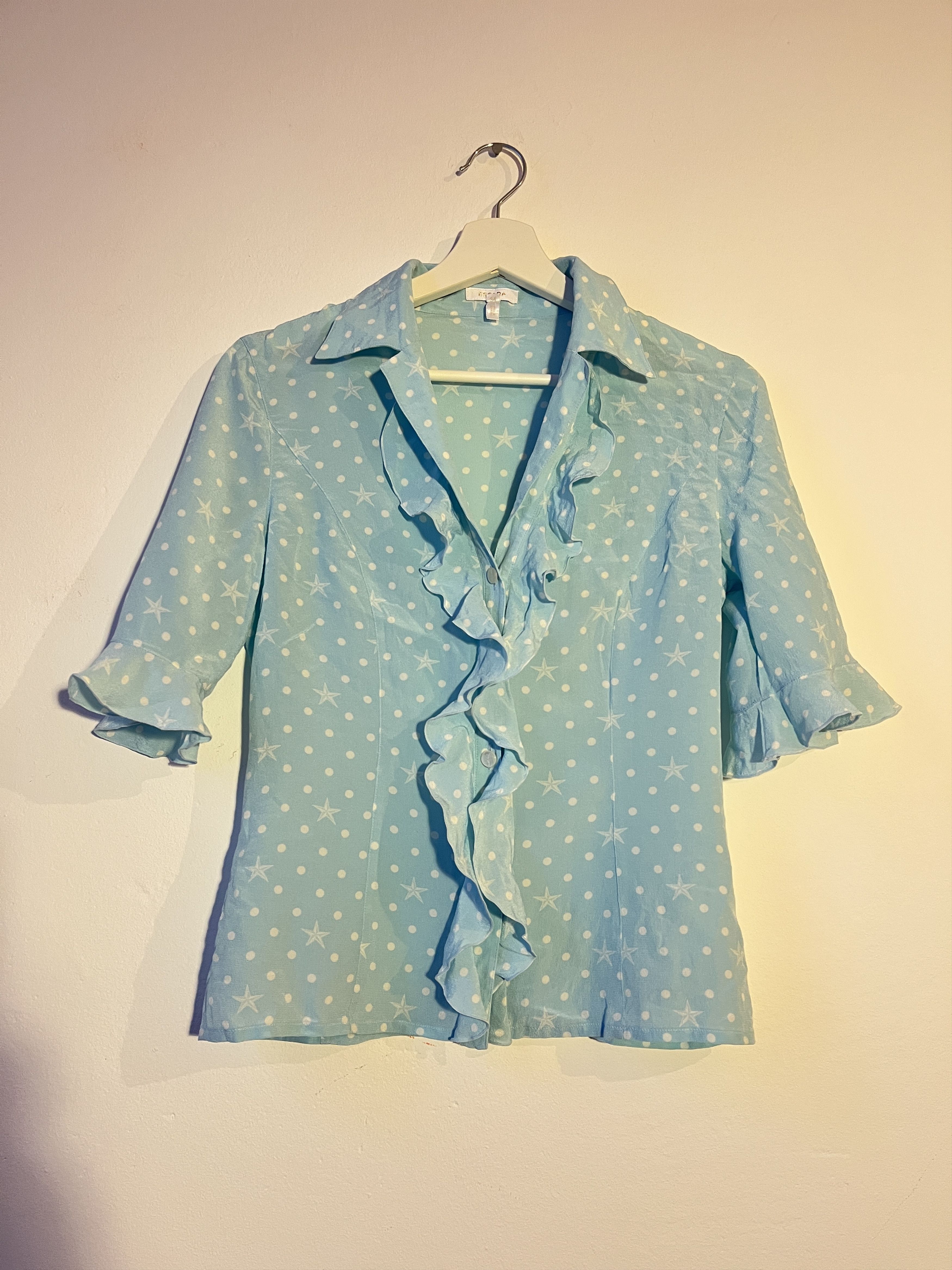 Escada Escada x coquette x vintage x silk Size XS / US 0-2 / IT 36-38 - 1 Thumbnail
