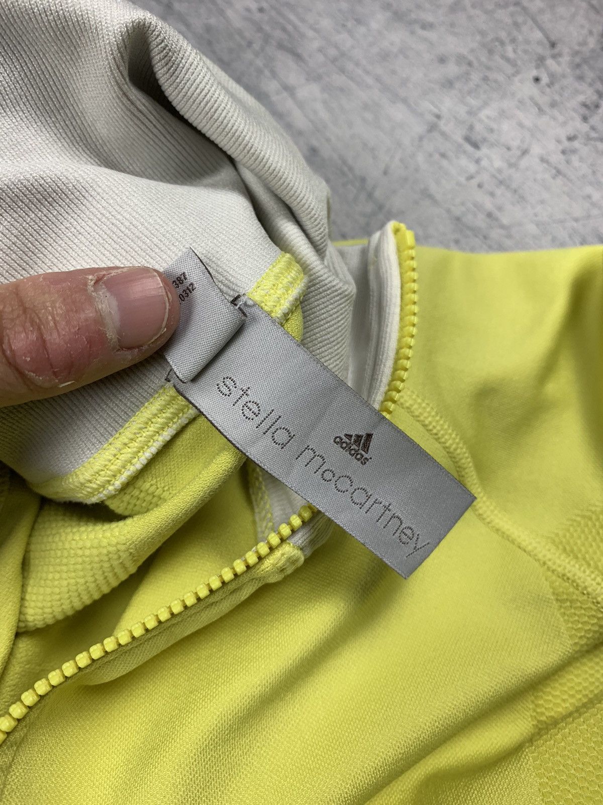 Adidas × Stella McCartney Adidas x Stella McCartney Thermo Long Sleeve Sportswear Size S / US 4 / IT 40 - 9 Thumbnail
