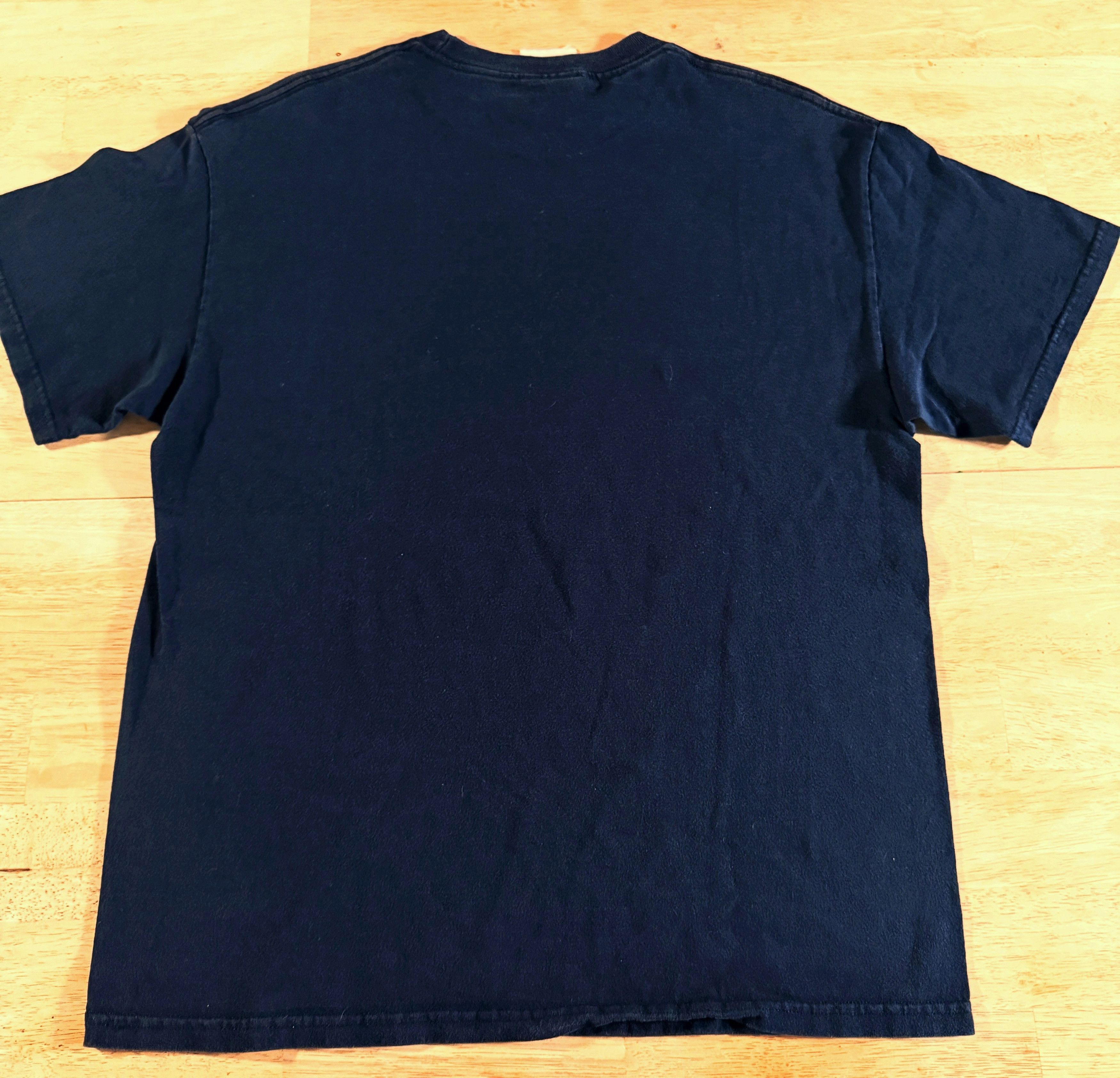 Vintage Hulk Marvel L Vintage Shirt Movie Size US L / EU 52-54 / 3 - 3 Thumbnail