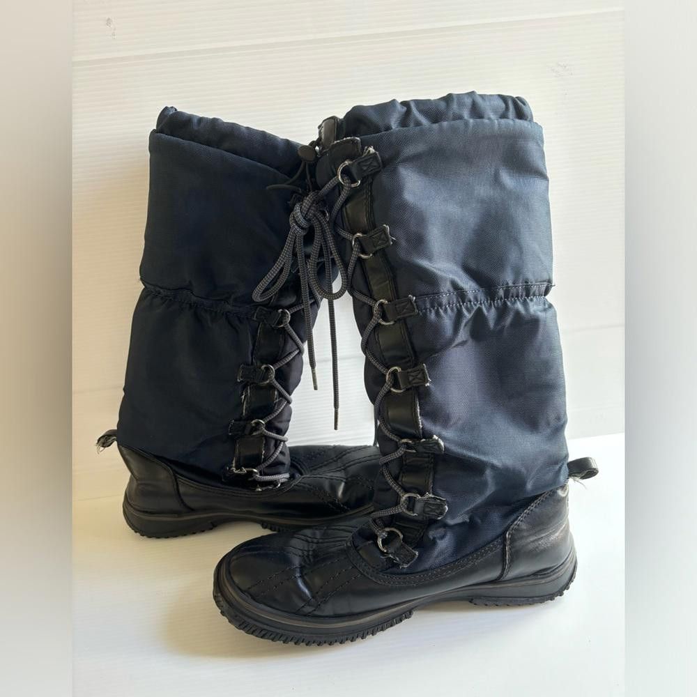 Pajar Vintage Pajar Lace-Up Boots in perfect condition Size US 8.5 / IT 38.5 - 2 Thumbnail