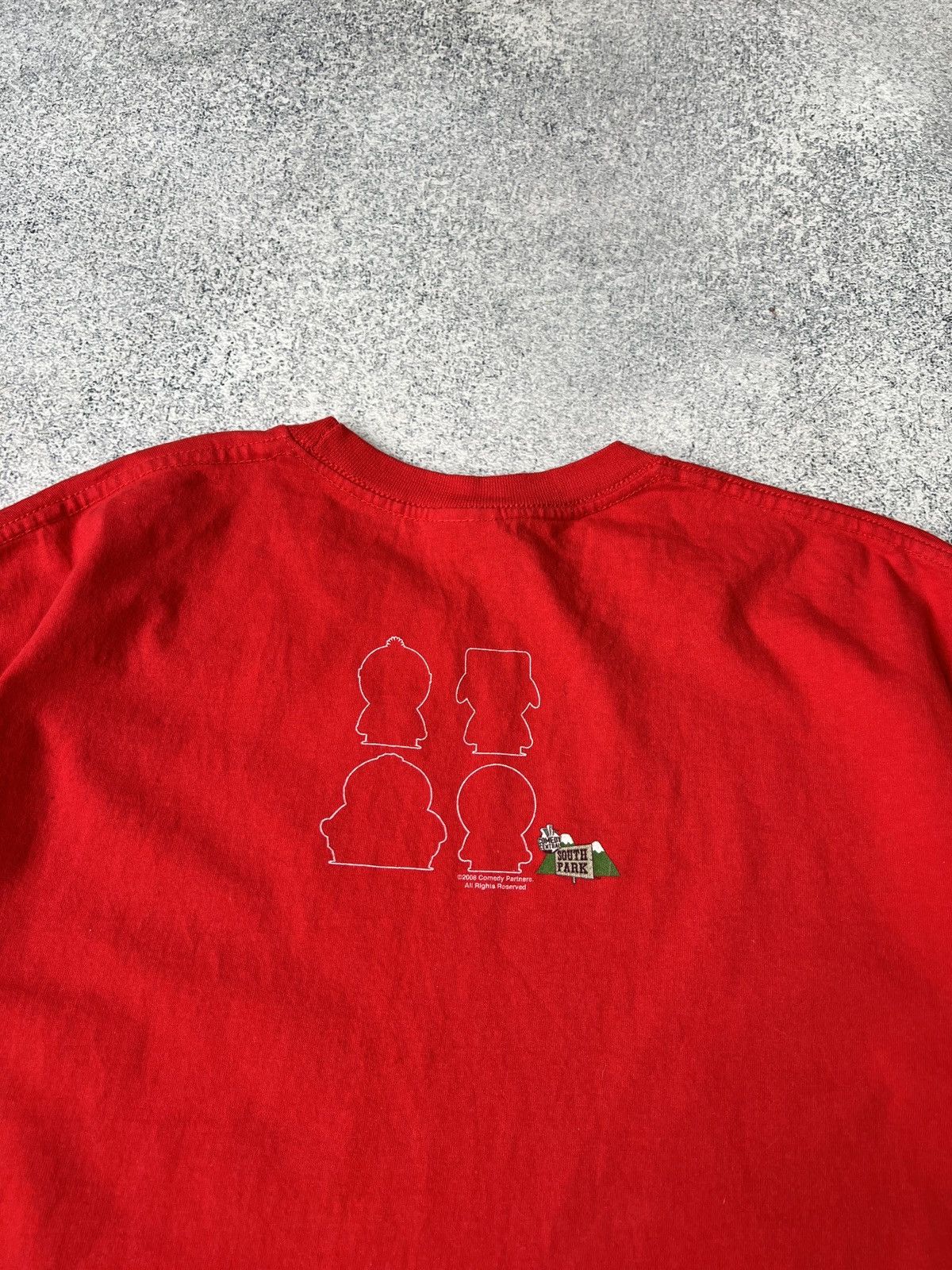 Fruit Of The Loom × Vintage Vintage South Park Live To Win Tee Size US M / EU 48-50 / 2 - 11 Thumbnail