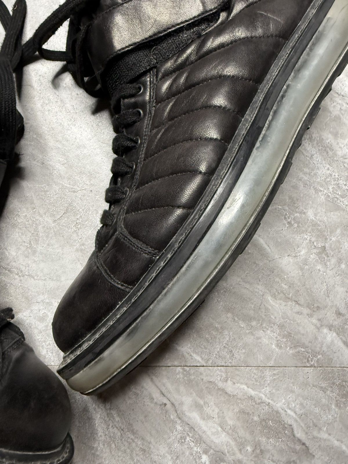 Prada Prada Levitate Calfskin Boots Size US 9 / EU 42 - 4 Thumbnail