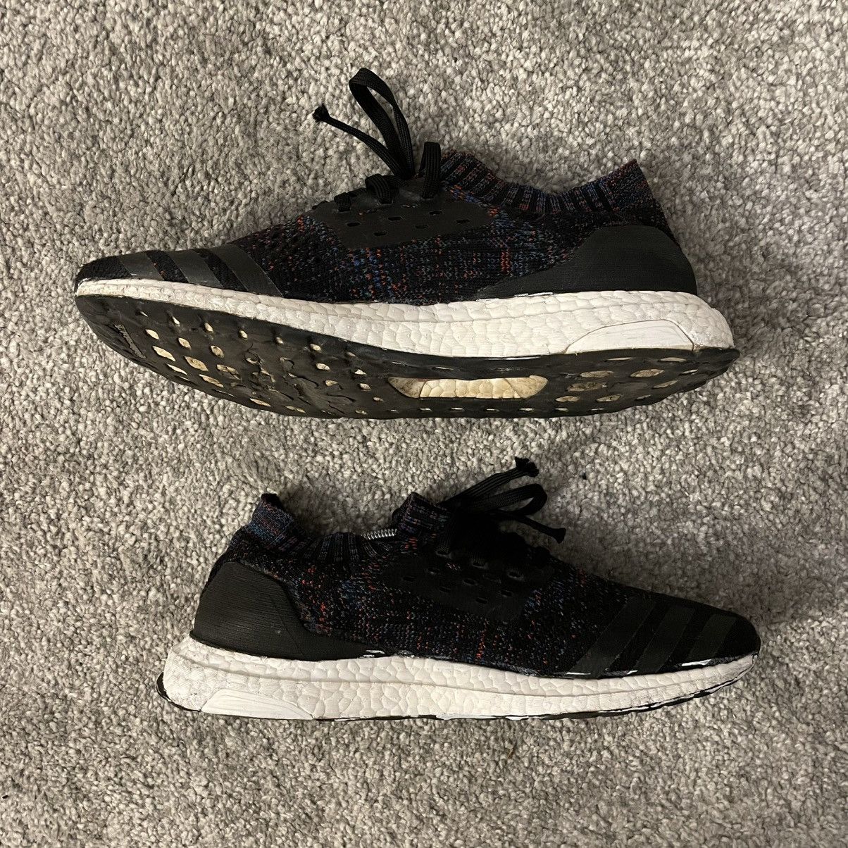 Adidas Ultraboost Uncaged ‘Active Red’ Size US 9.5 / EU 42-43 - 3 Thumbnail
