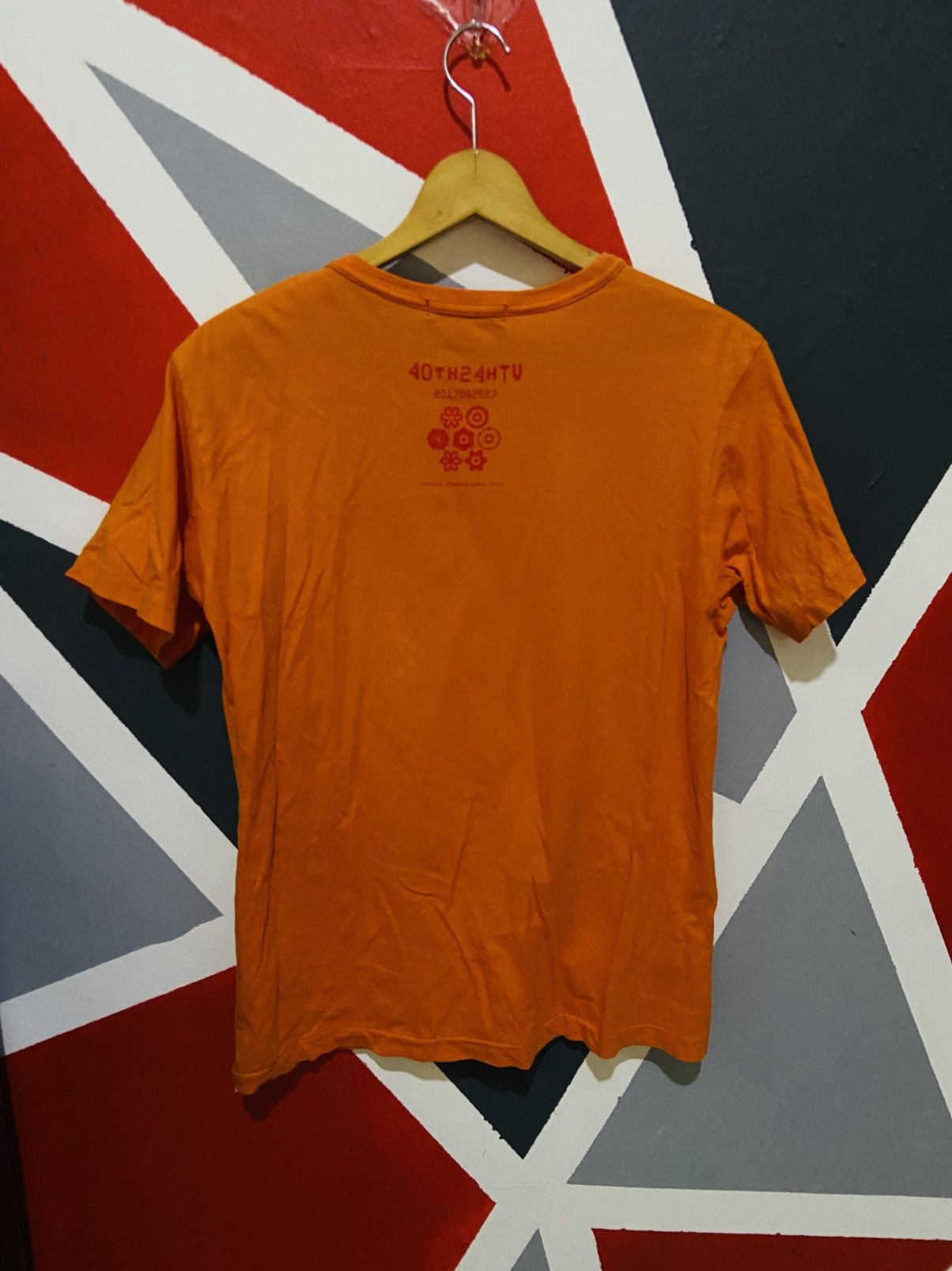 Japanese Brand 24 Hours Television Size US M / EU 48-50 / 2 - 2 Thumbnail