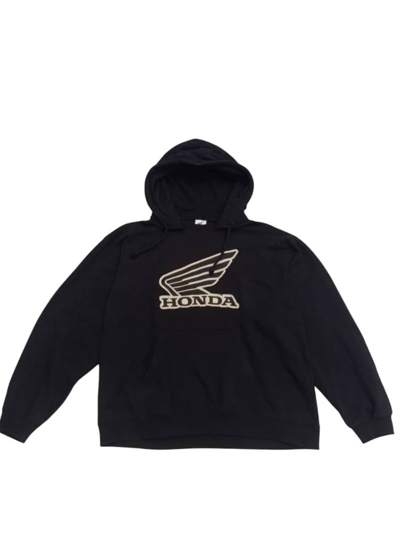 Honda Honda Big Logo Hoodie Size US XL / EU 56 / 4 - 1 Thumbnail