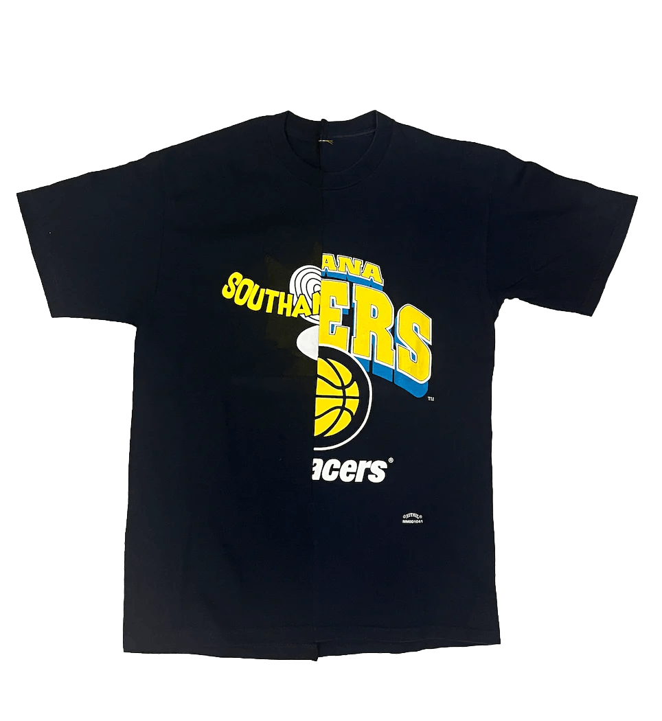 Vintage 1 of 1 Indiana Pacers Vintage Tee Size US L / EU 52-54 / 3 - 1 Thumbnail