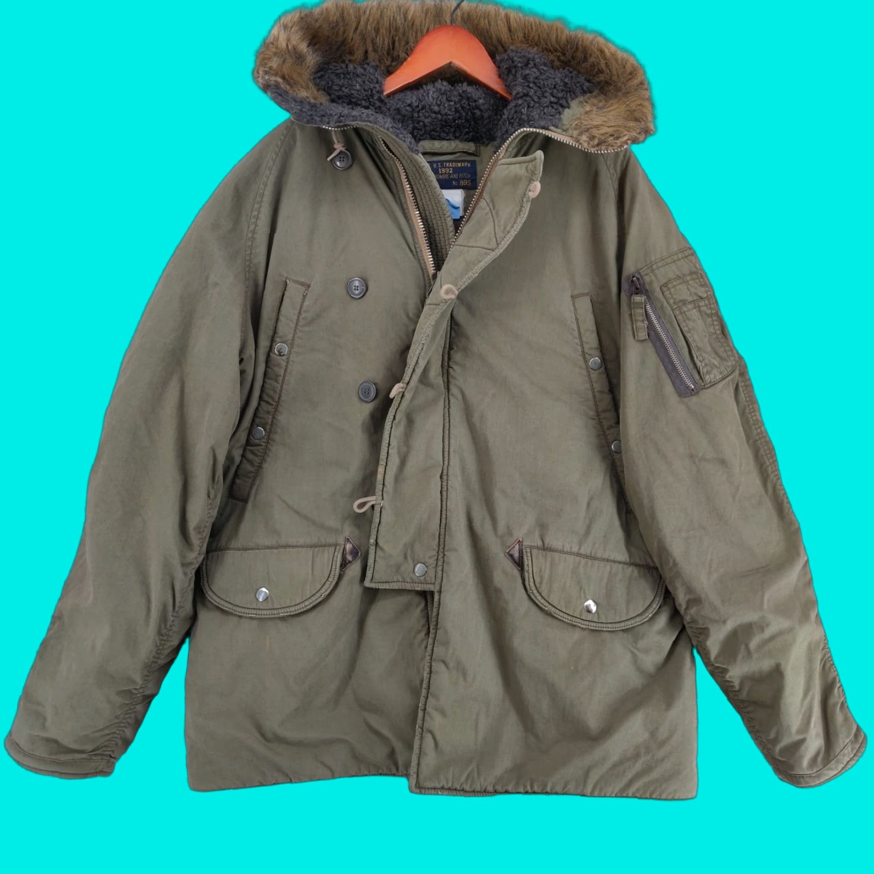 Abercrombie & Fitch × If Six Was Nine × Le Grande Bleu (L.G.B.