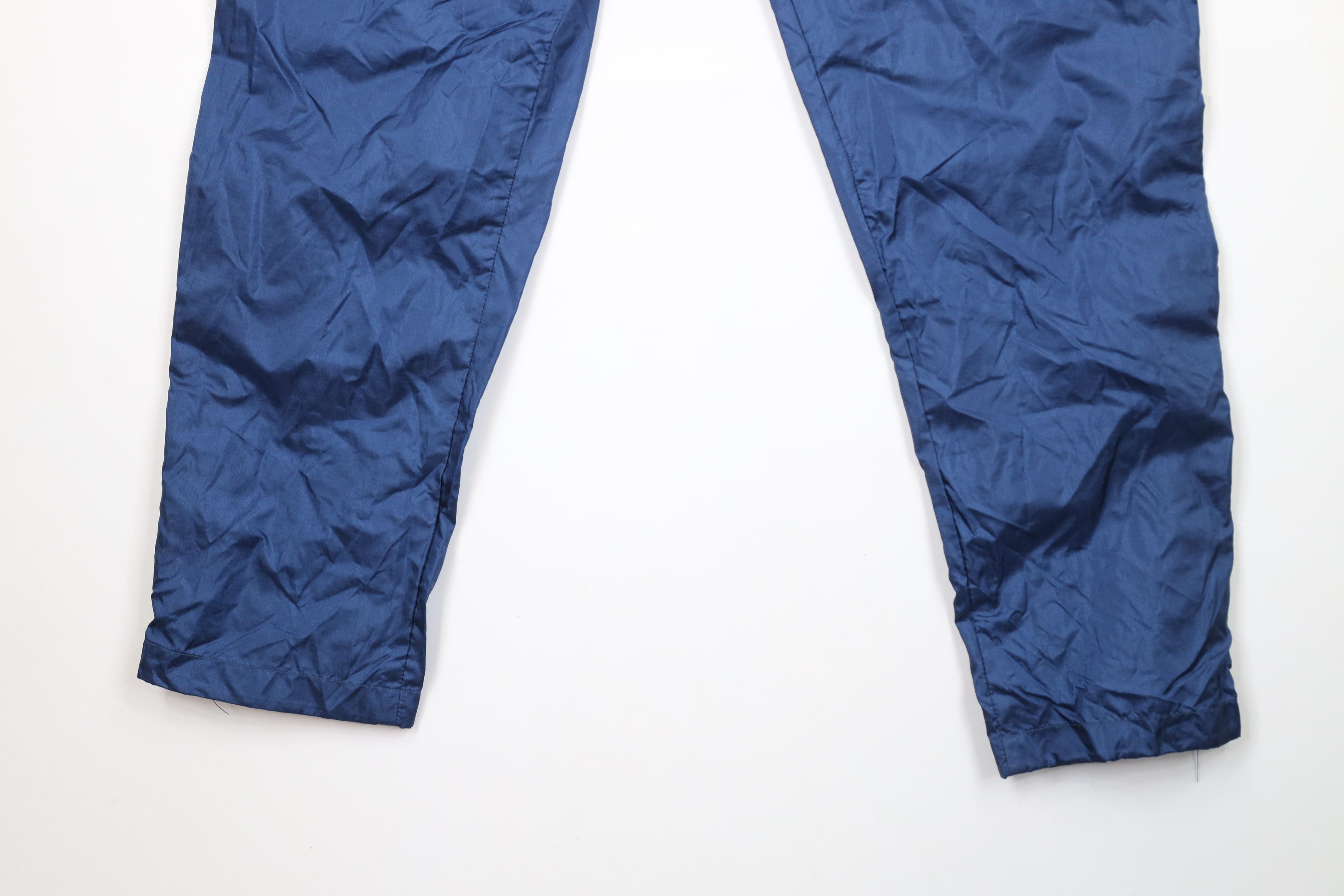 Eddie Bauer × Vintage Vintage 90s Eddie Bauer Hiking Windbreaker Rain Pants Size US 32 / EU 48 - 4 Thumbnail