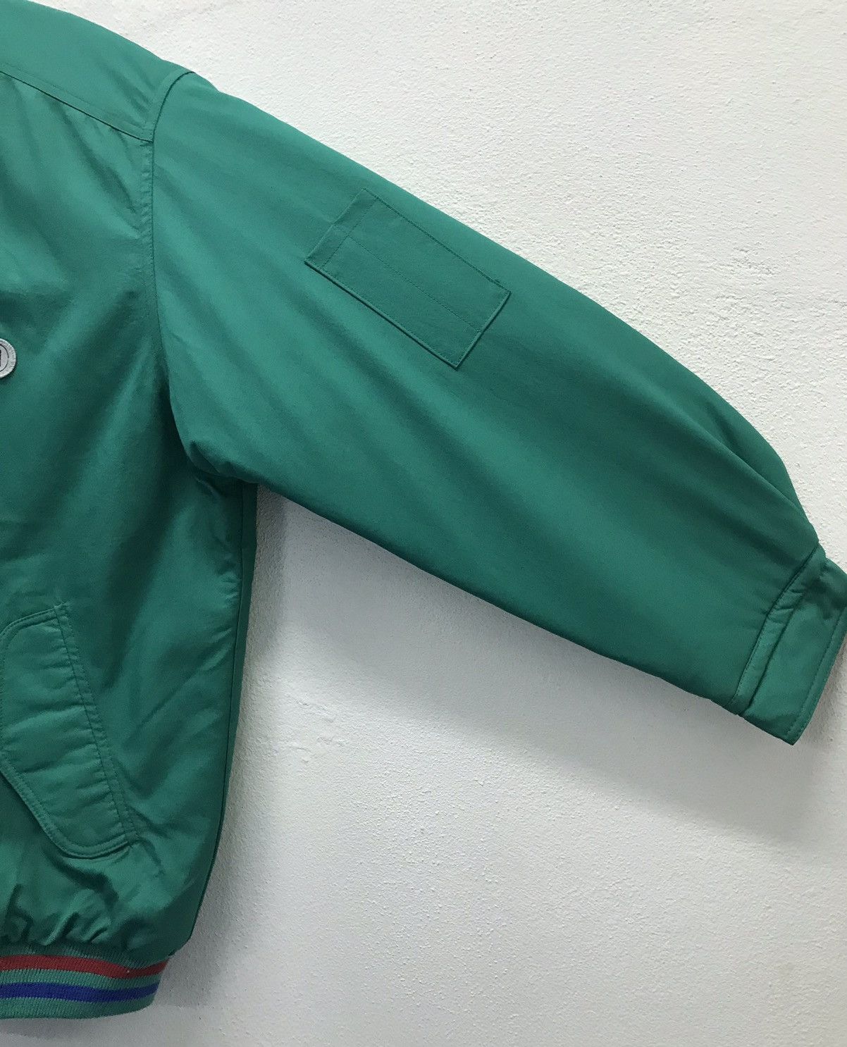 Sports Specialties × Vintage Rare Vintage 90s Nisseki Racing Jacket Size US XXL / EU 58 / 5 - 5 Thumbnail