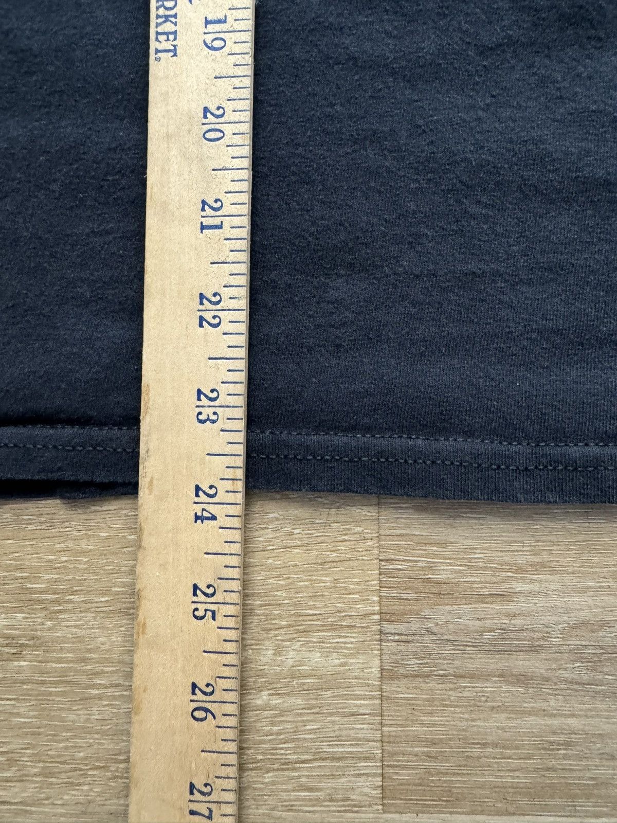 Los Angeles Apparel ‘I Need That Richard Neutra Money’ Vintage Pocket Tee Size US L / EU 52-54 / 3 - 17 Thumbnail