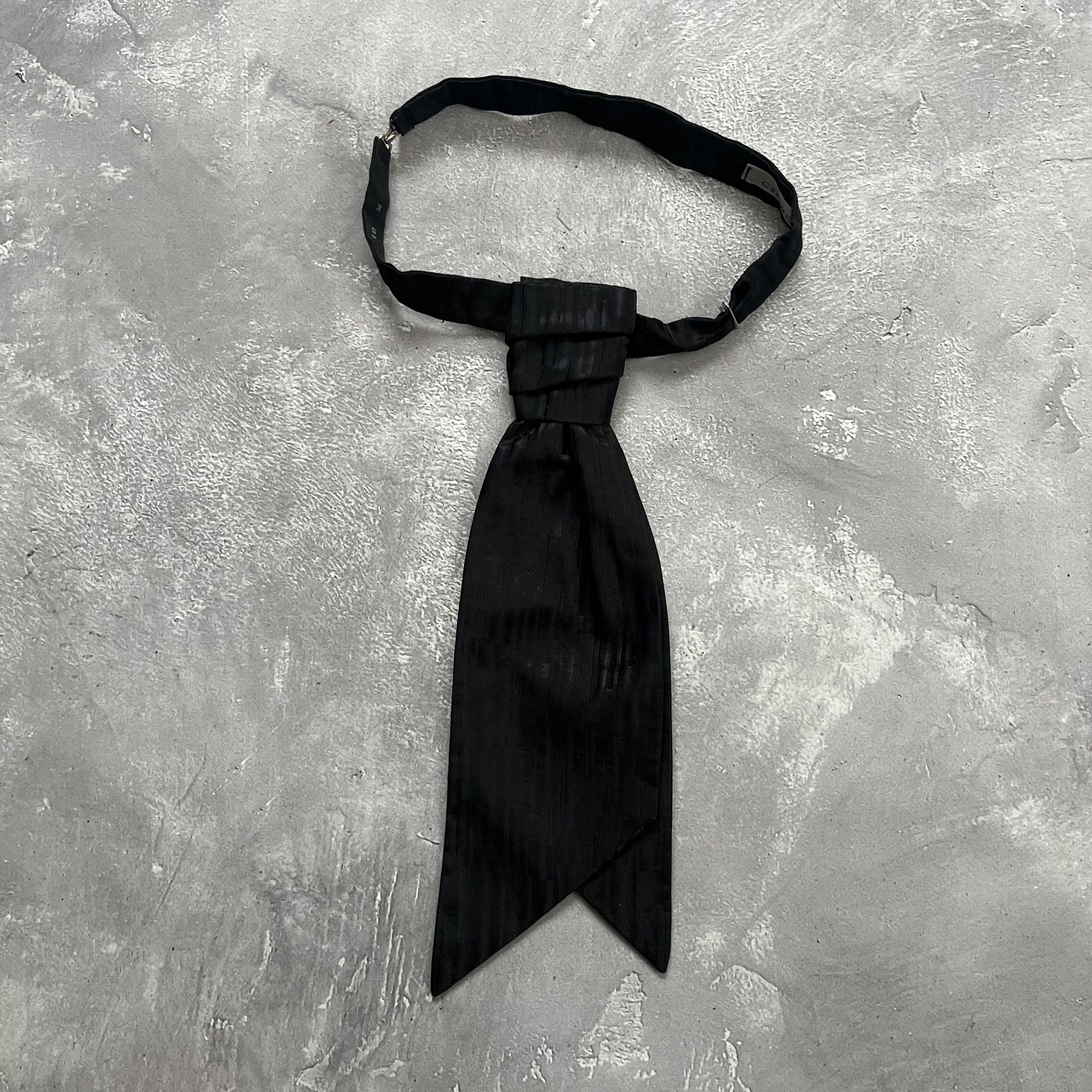 Pal Zileri Pal Zileri Ascot Tie Lot 4 Cravat Wedding CERIMONIA Necktie Size ONE SIZE - 20 Thumbnail